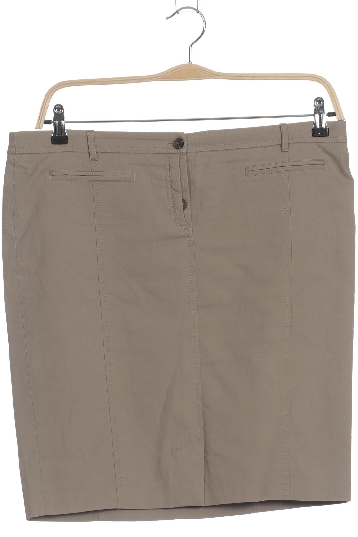 

Marc Aurel Damen Rock, beige, Gr. 42