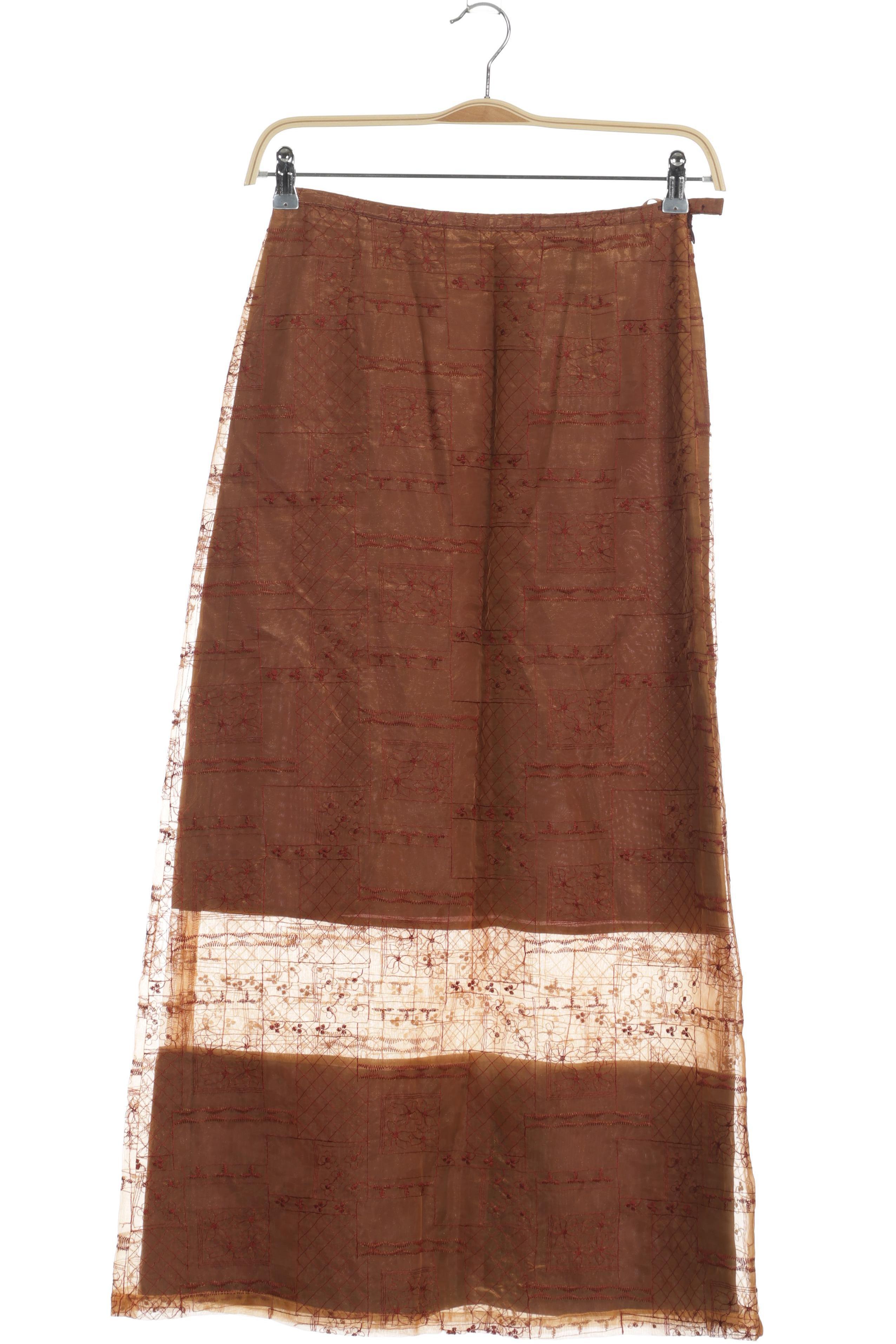 

Marc Aurel Damen Rock, orange, Gr.