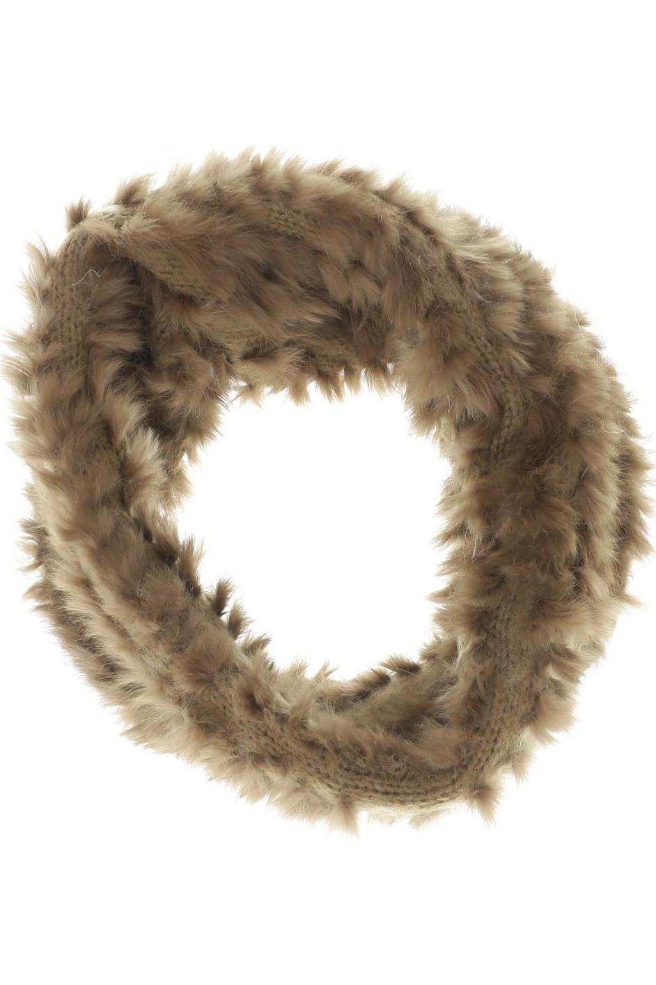 

Marc Aurel Damen Schal, beige, Gr.