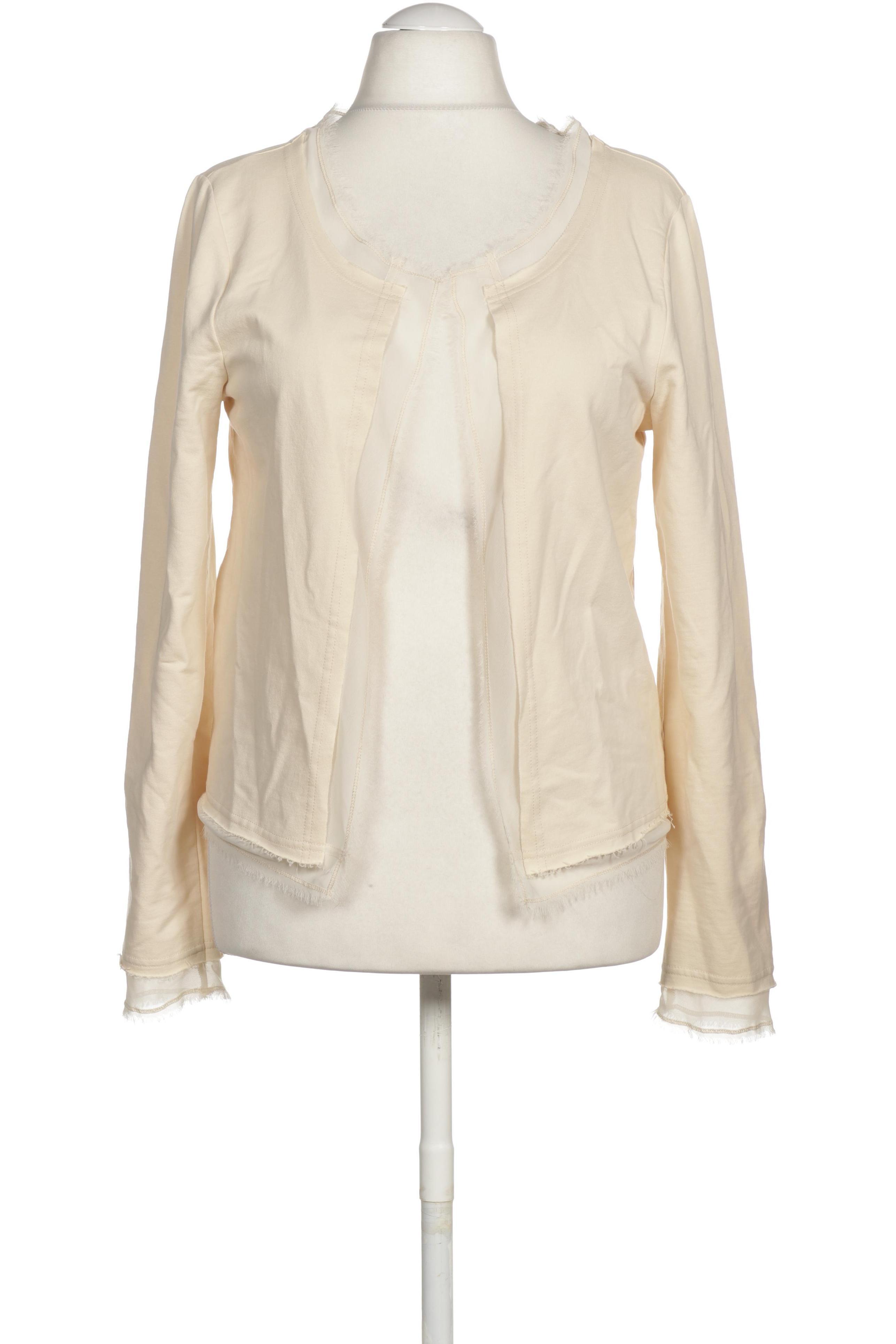 

Marc Aurel Damen Strickjacke, beige, Gr. 42
