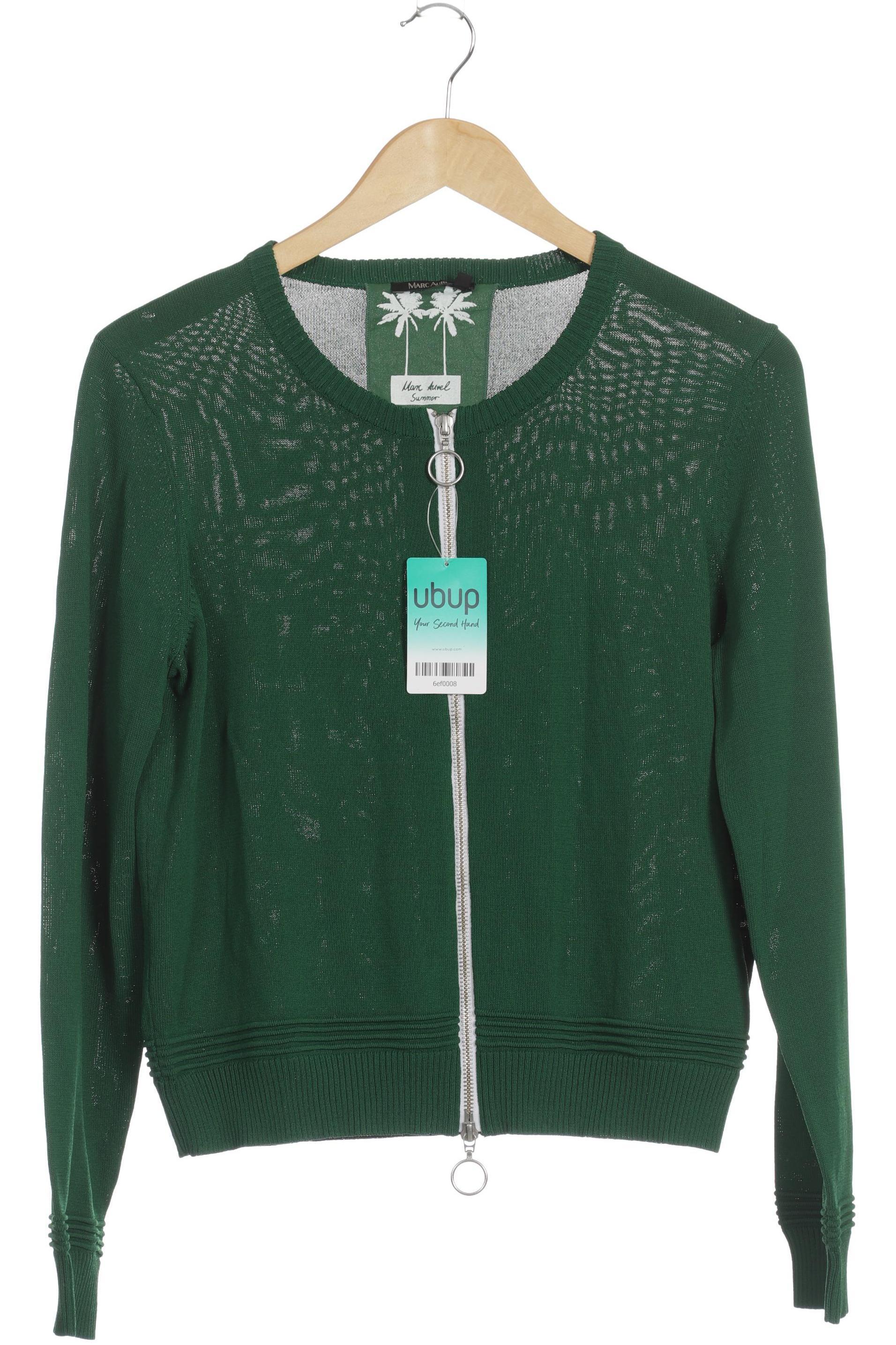 

Marc Aurel Damen Strickjacke, grün, Gr. 40