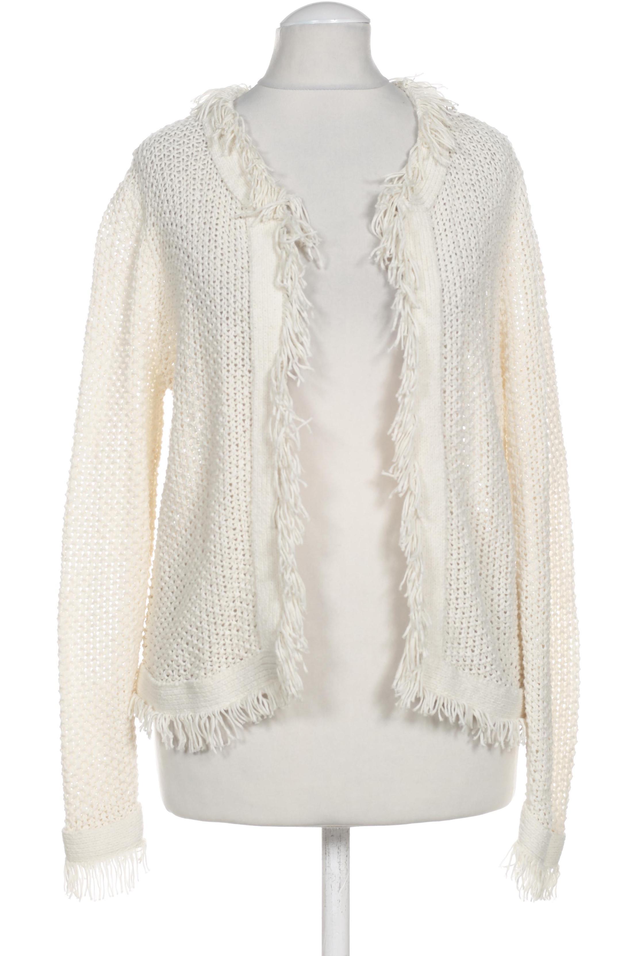 

Marc Aurel Damen Strickjacke, weiß, Gr. 38