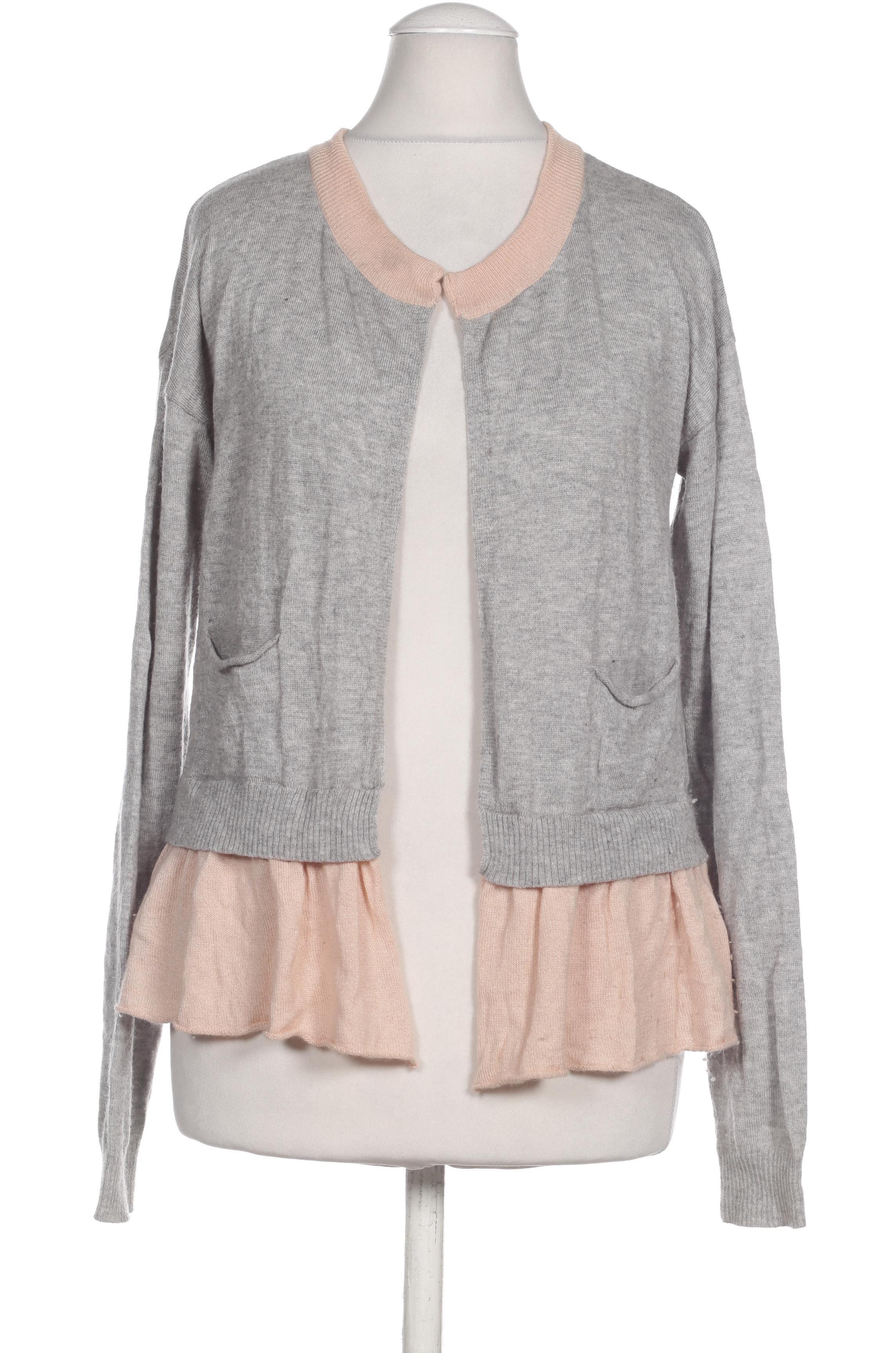 

Marc Aurel Damen Strickjacke, silber, Gr. 36