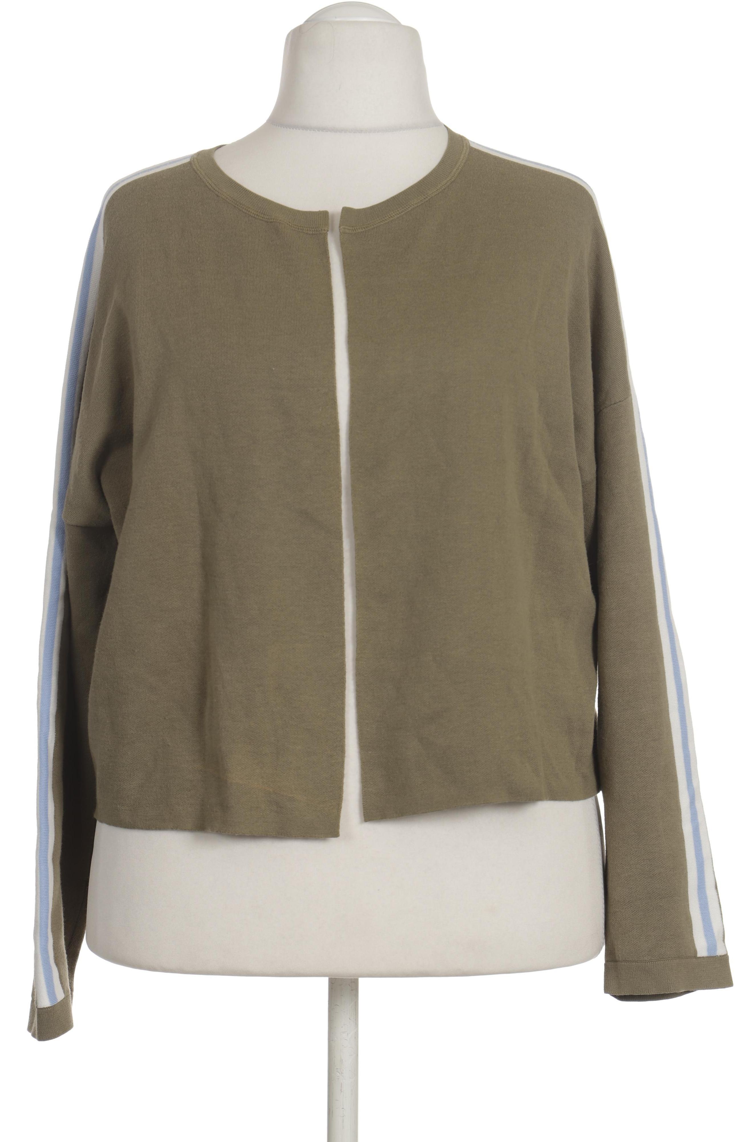 

Marc Aurel Damen Strickjacke, grün, Gr. 42