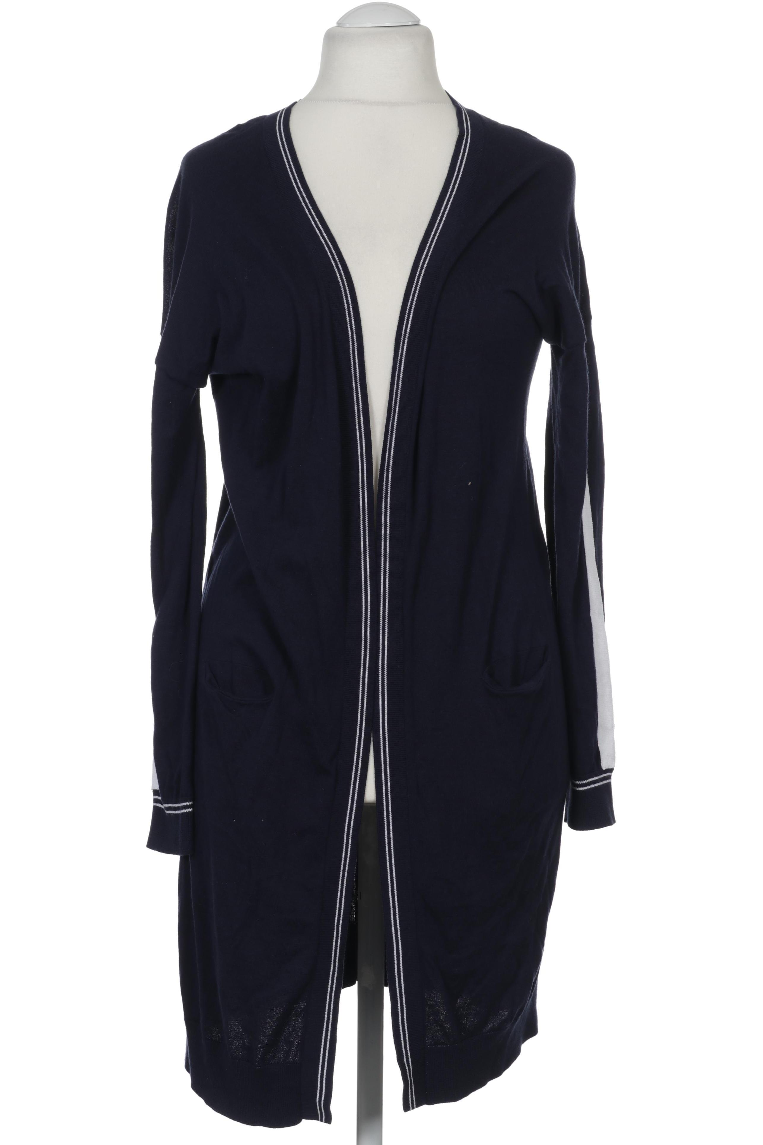 

Marc Aurel Damen Strickjacke, blau, Gr. 36