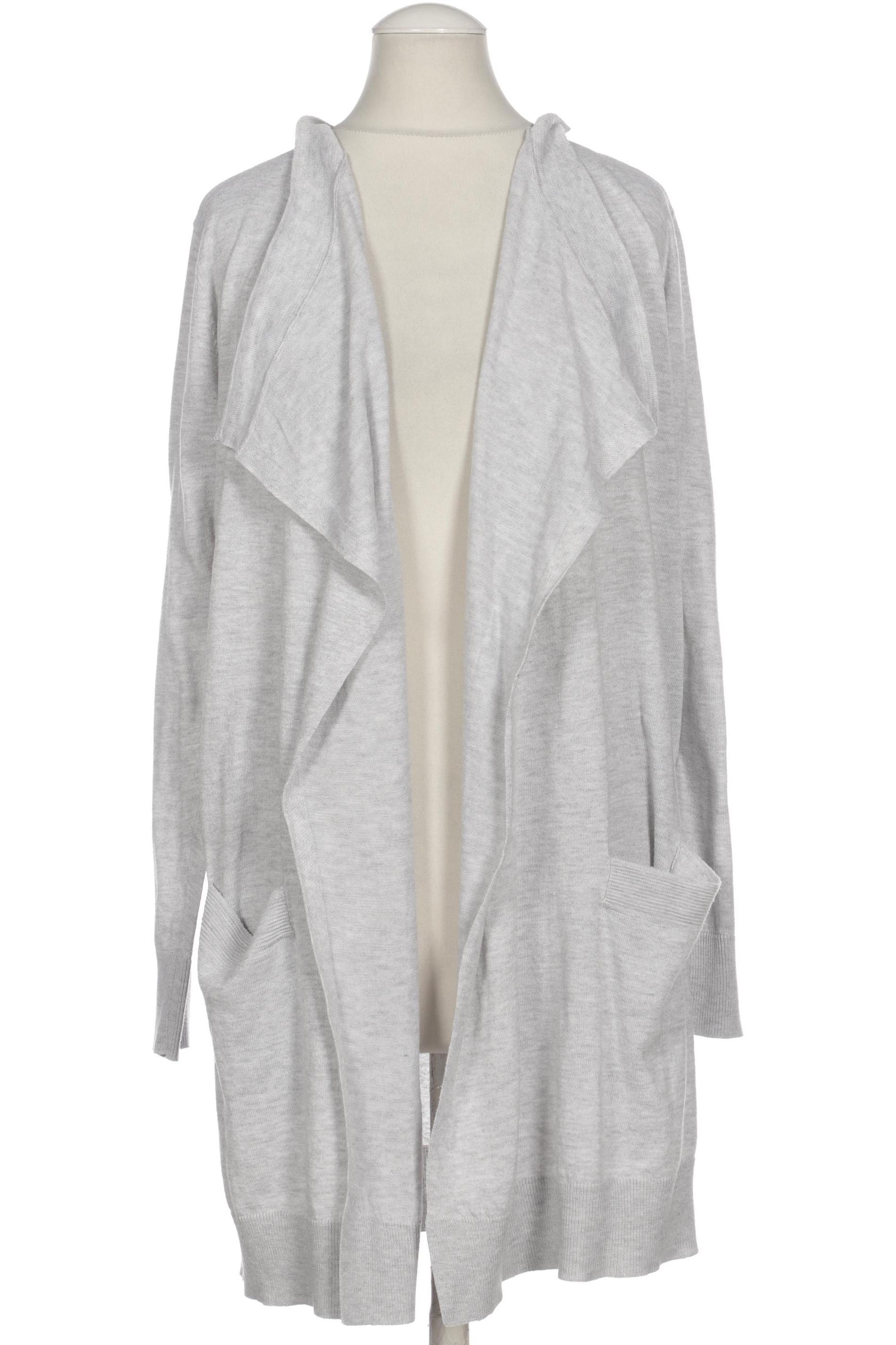 

Marc Aurel Damen Strickjacke, silber, Gr. 36