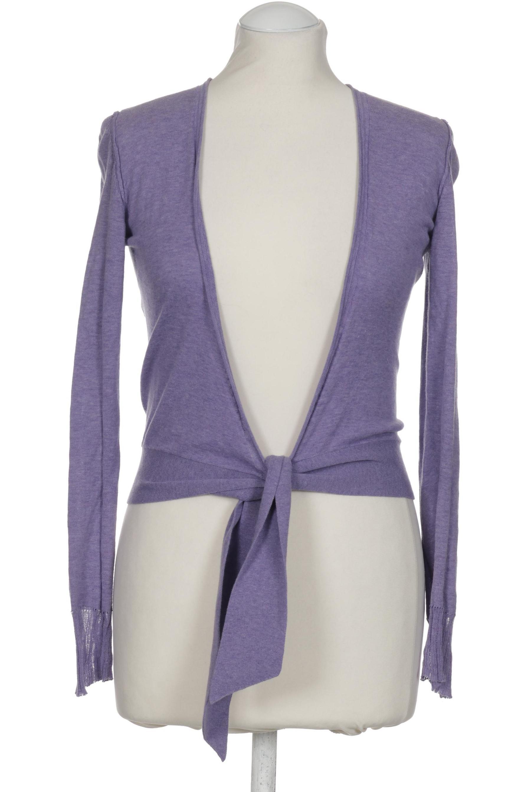 

Marc Aurel Damen Strickjacke, lila, Gr. 36