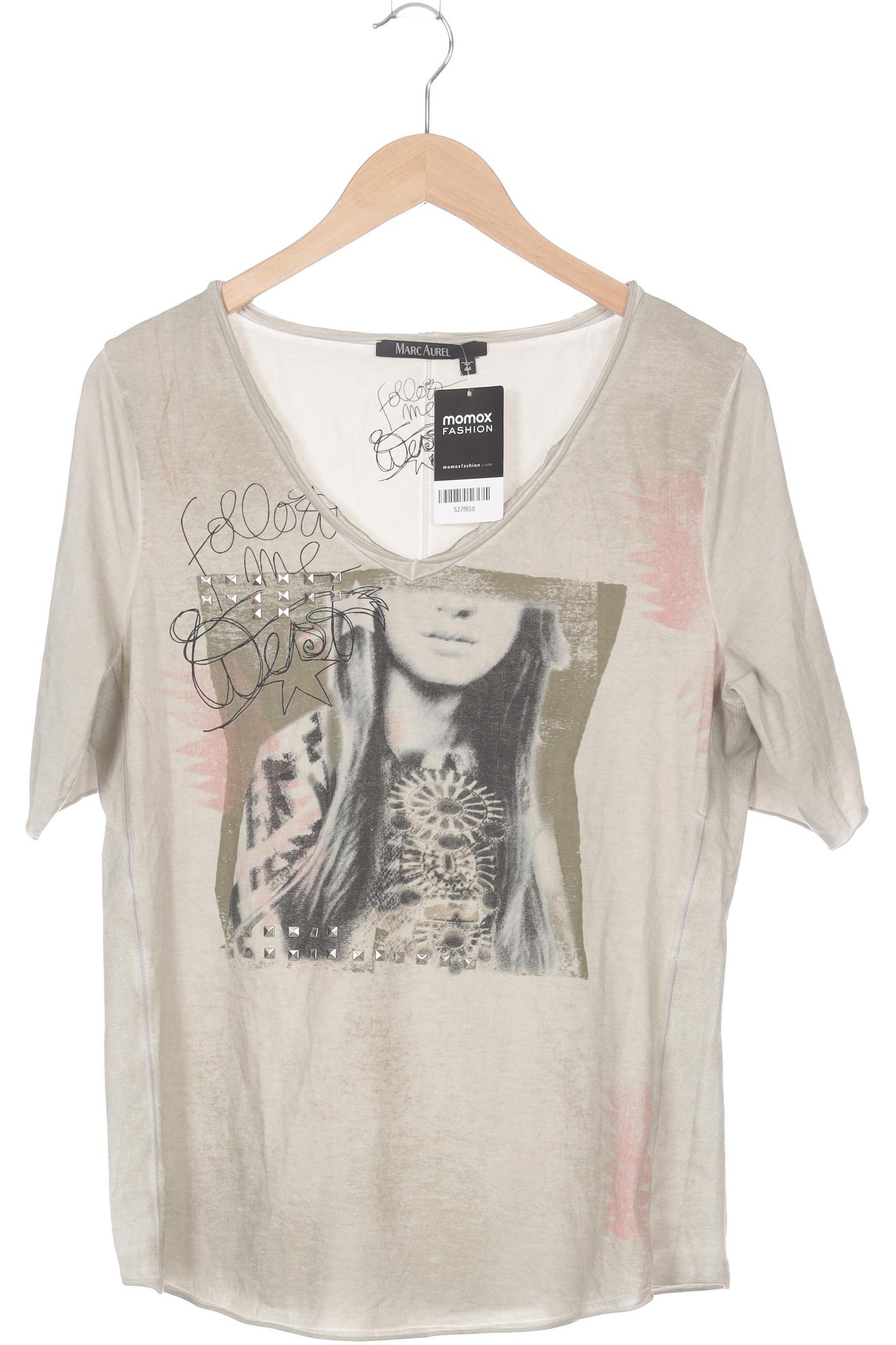 

Marc Aurel Damen T-Shirt, grün, Gr. 44