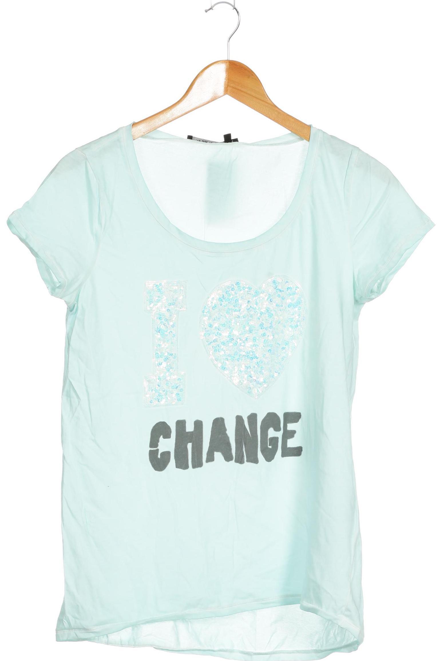 

Marc Aurel Damen T-Shirt, blau, Gr. 38