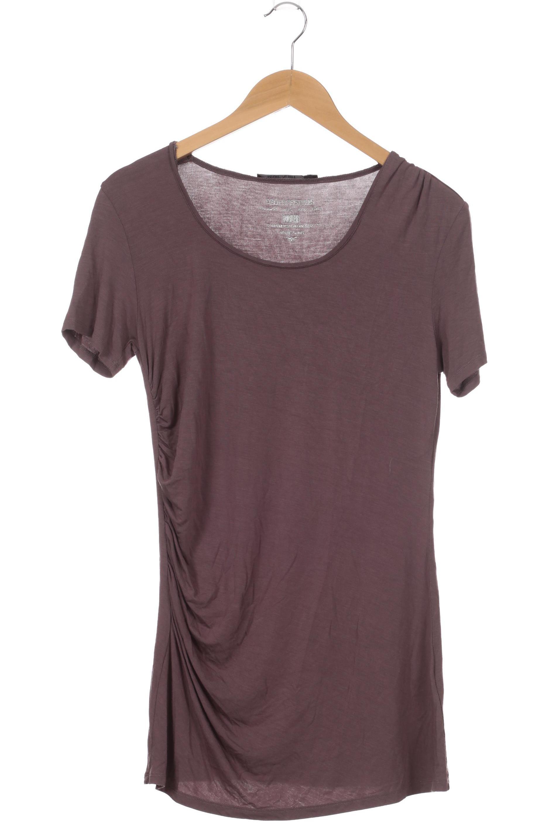 

Marc Aurel Damen T-Shirt, braun, Gr.