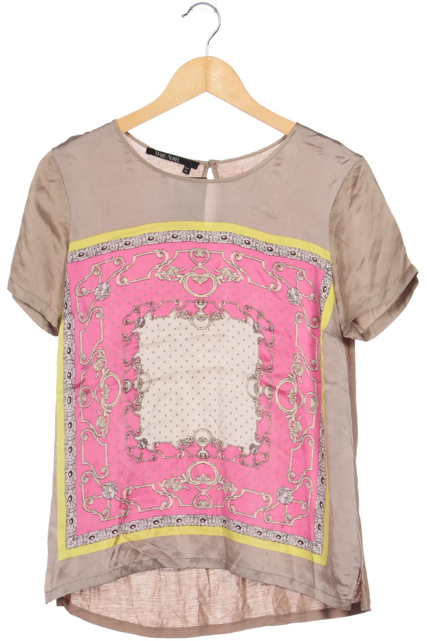 

Marc Aurel Damen T-Shirt, beige, Gr. 38