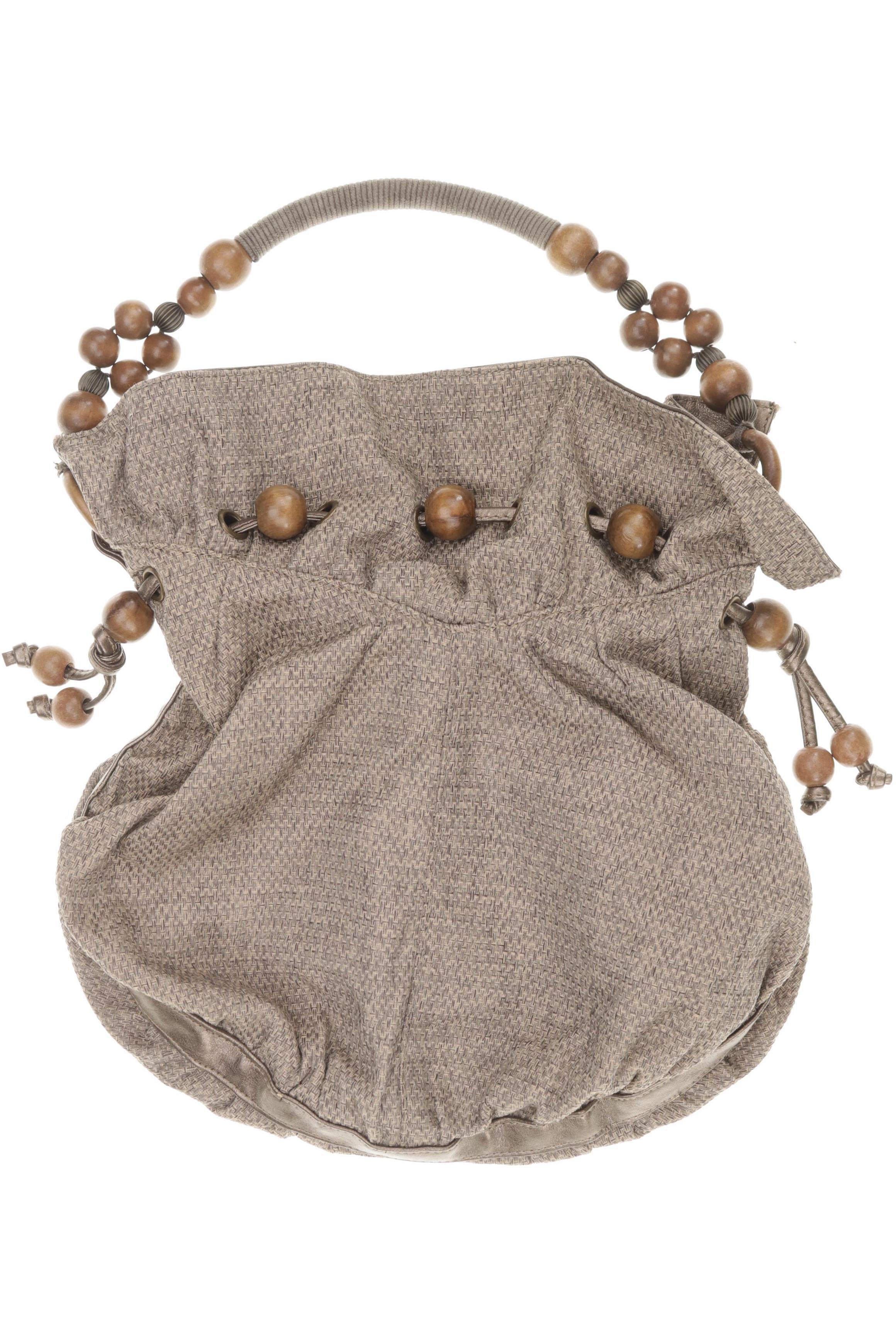 

Marc Picard Damen Handtasche, beige, Gr.