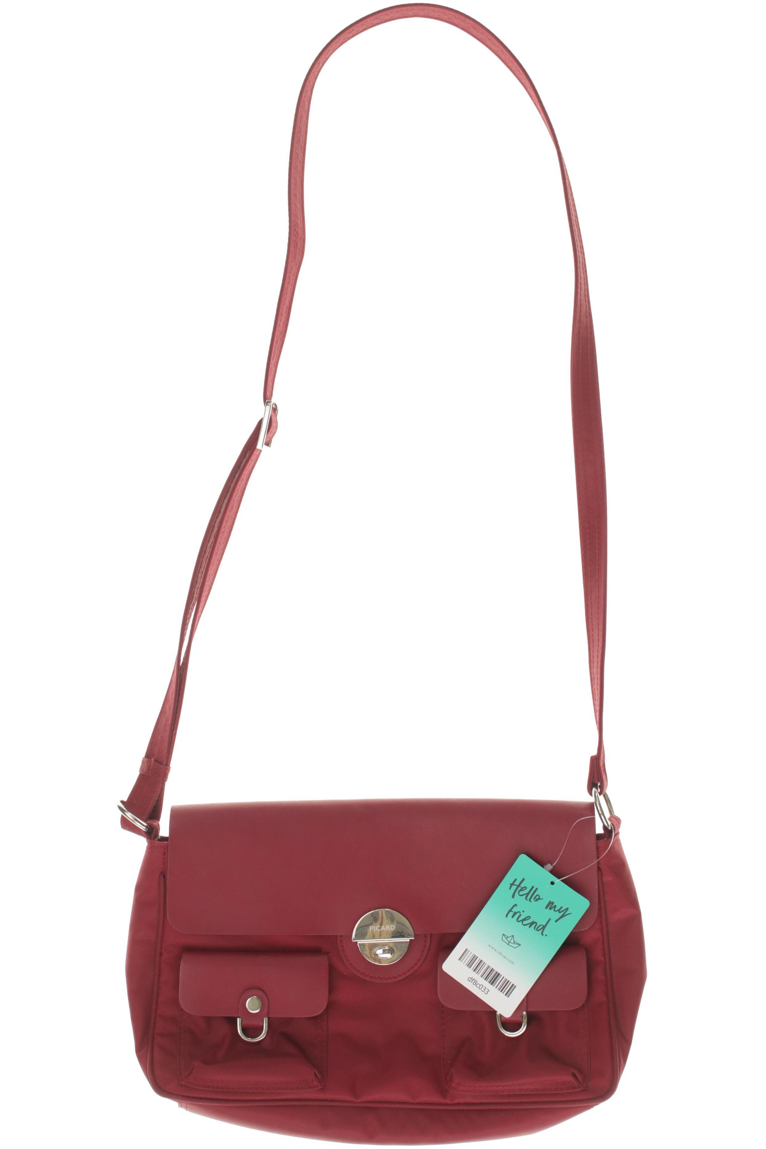 

Marc Picard Damen Handtasche, braun, Gr.