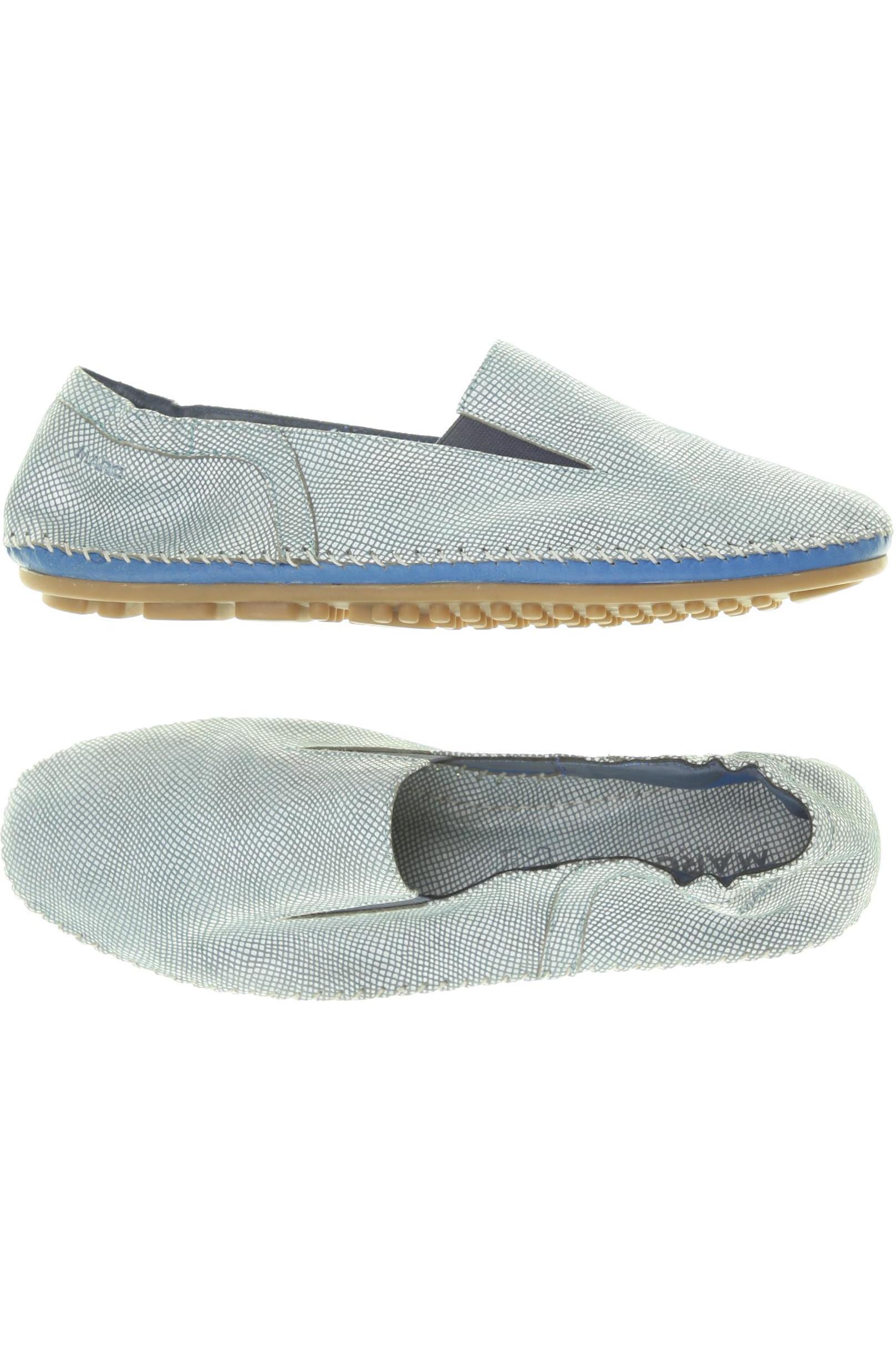 

Marc Shoes Damen Halbschuh, blau, Gr. 41