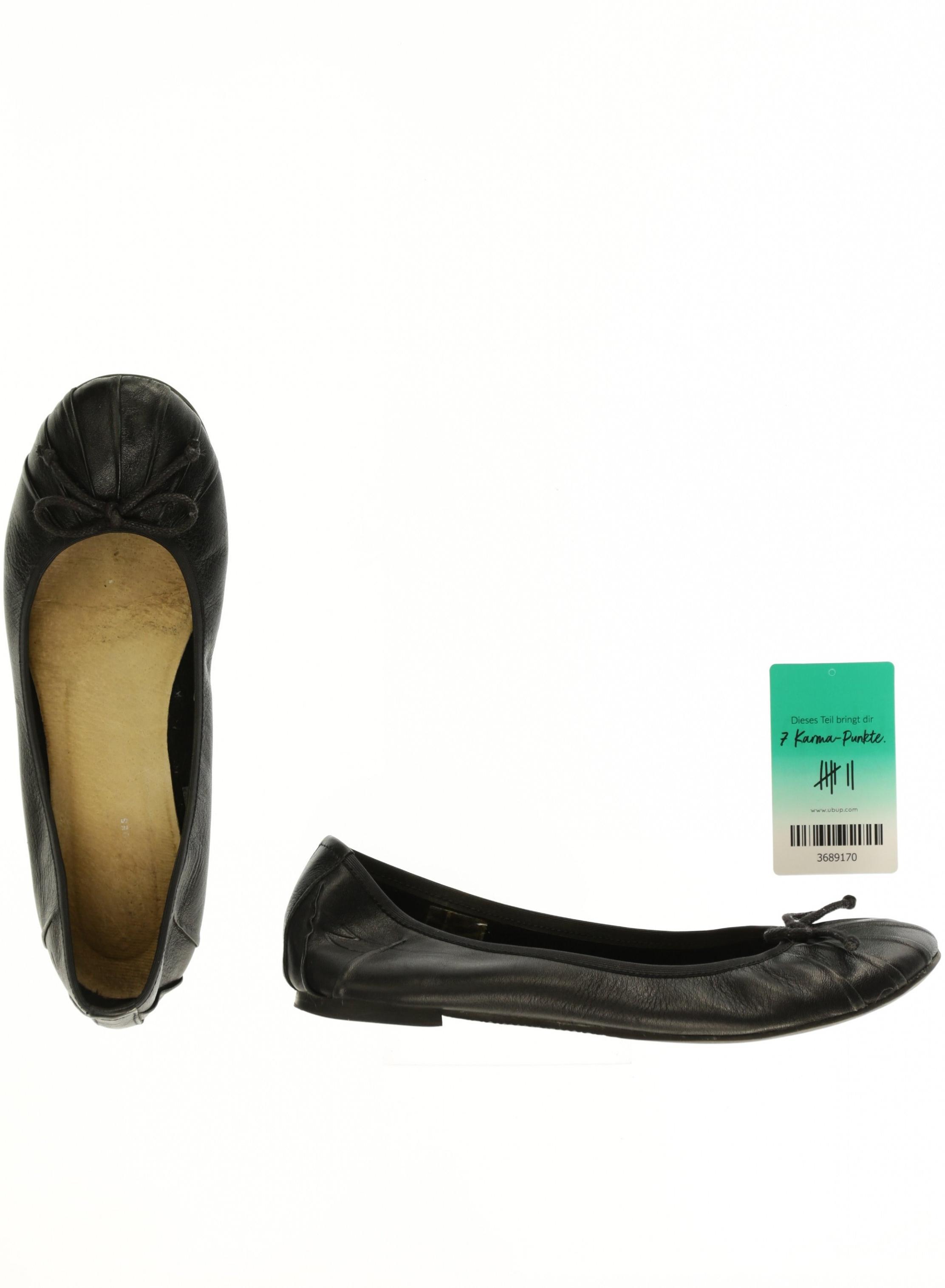 

Zign Damen Ballerinas, schwarz, Gr. 36