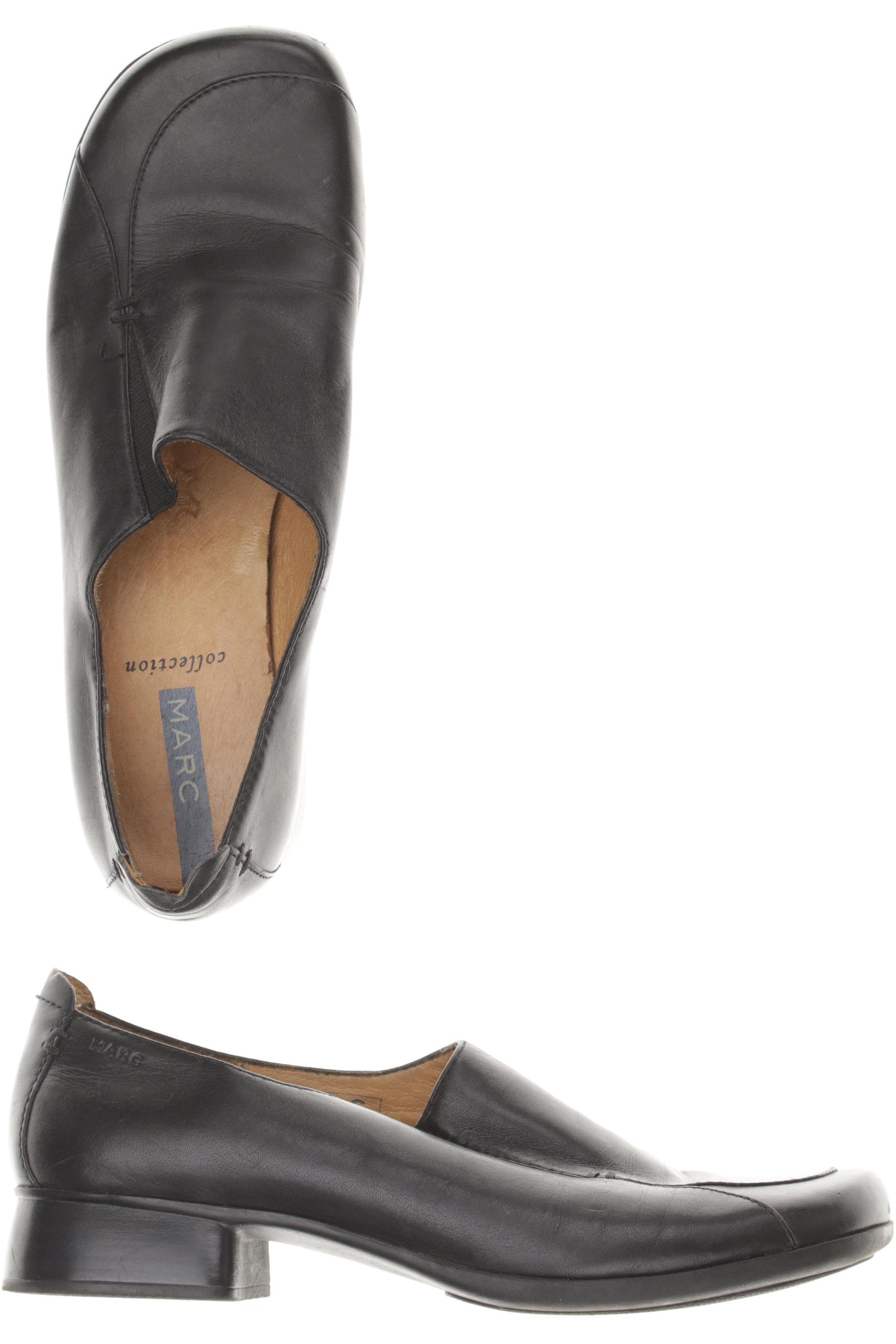 

Marc Shoes Damen Halbschuh, schwarz, Gr. 39