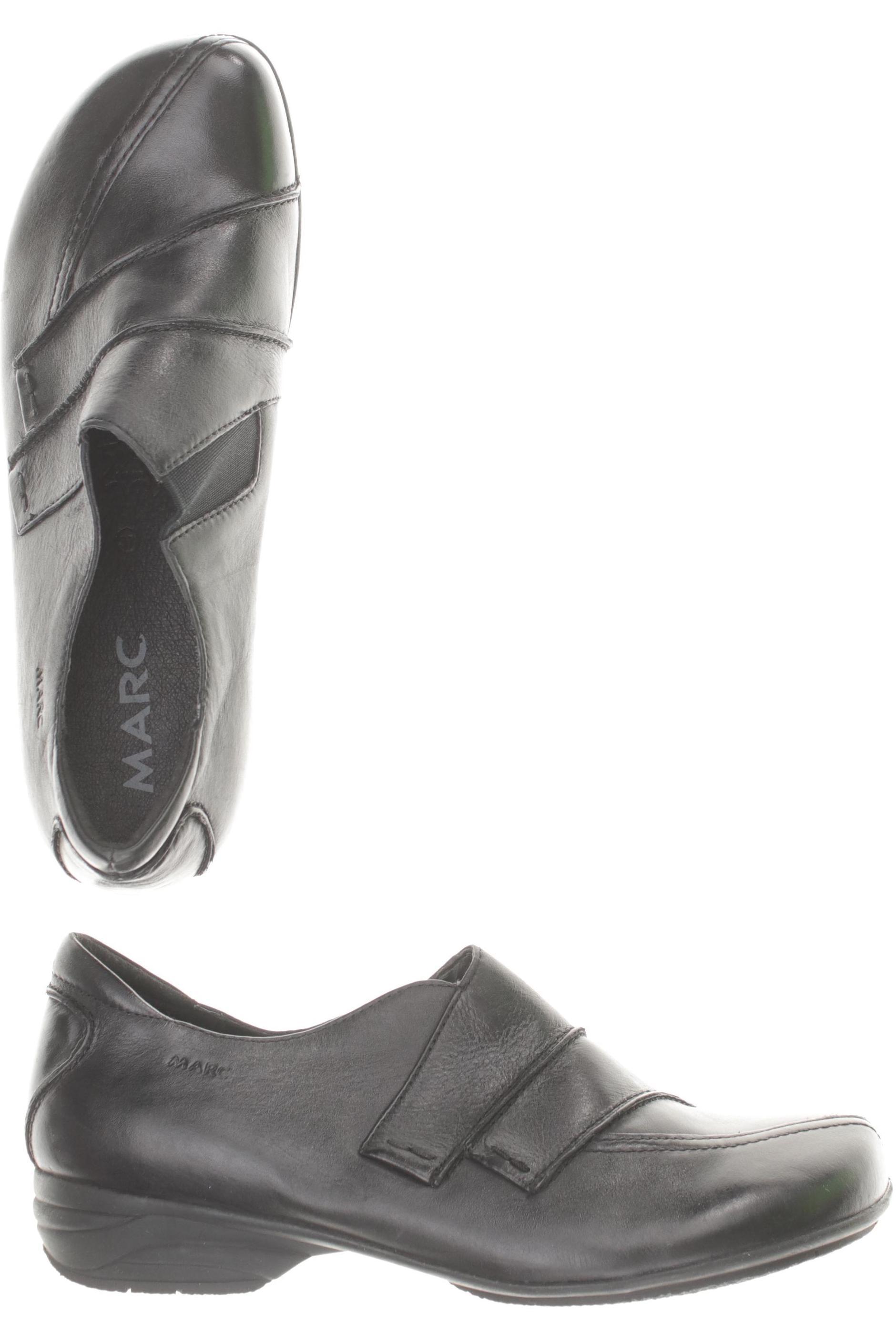 

Marc Shoes Damen Halbschuh, schwarz, Gr. 37
