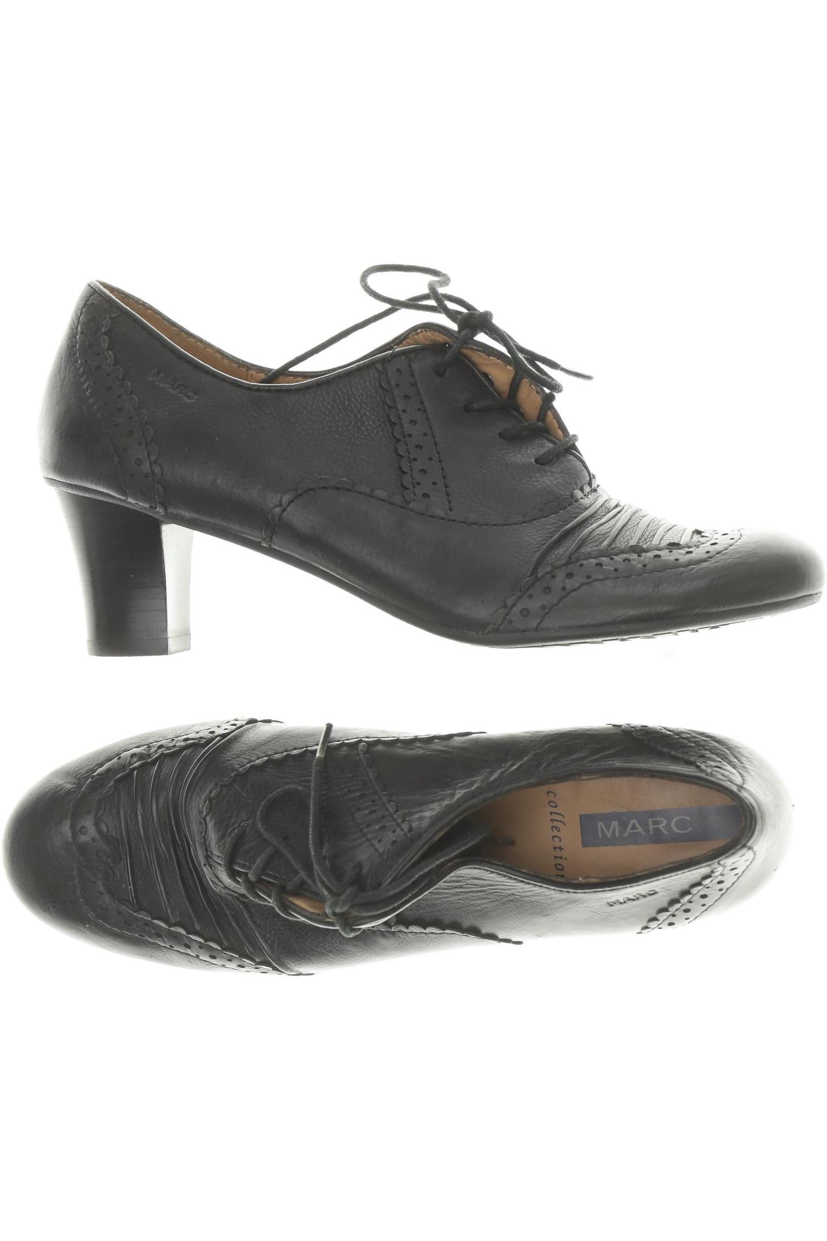 

Marc Shoes Damen Pumps, schwarz, Gr. 38