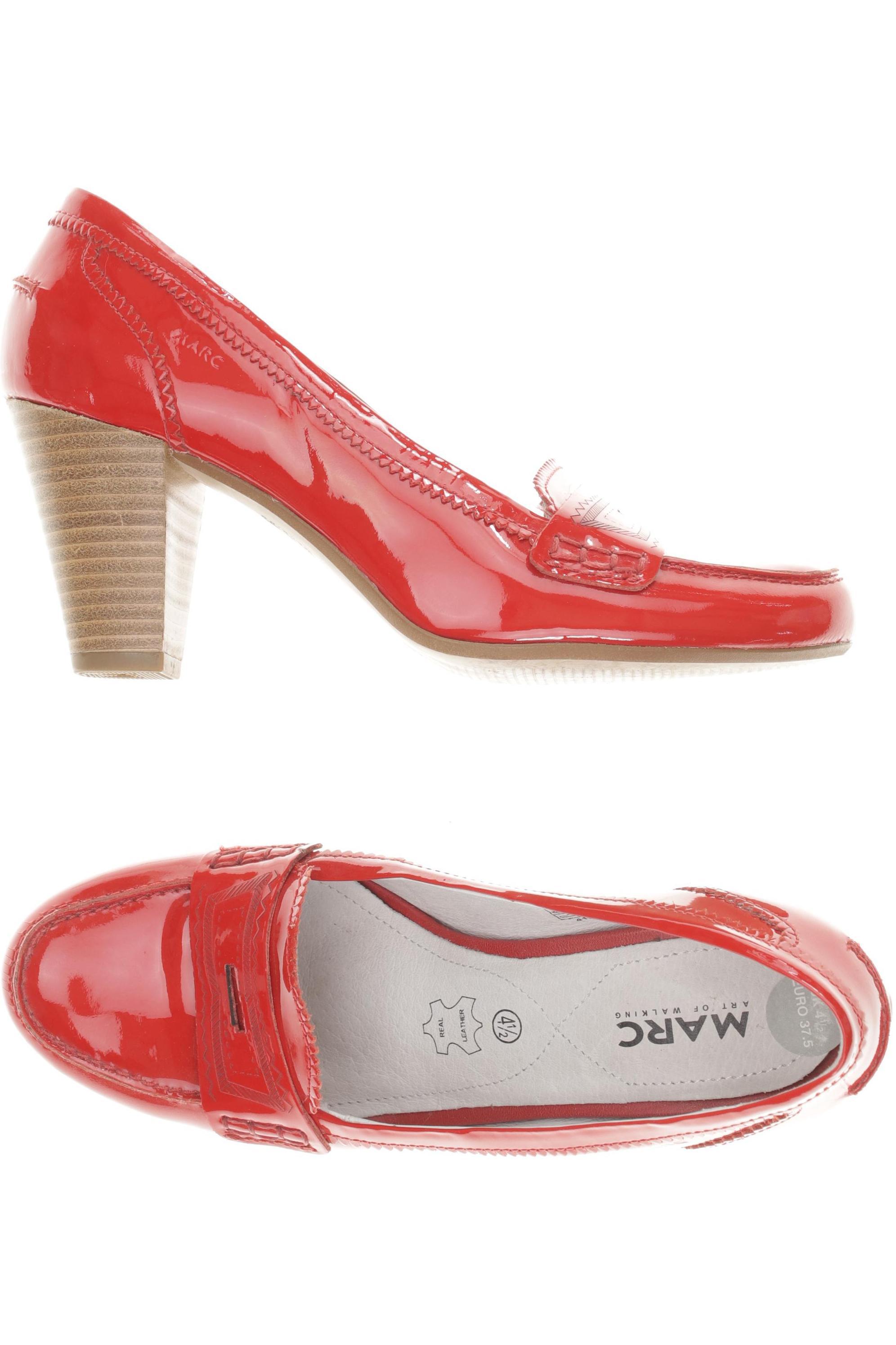 

Marc Shoes Damen Pumps, rot, Gr. 4.5