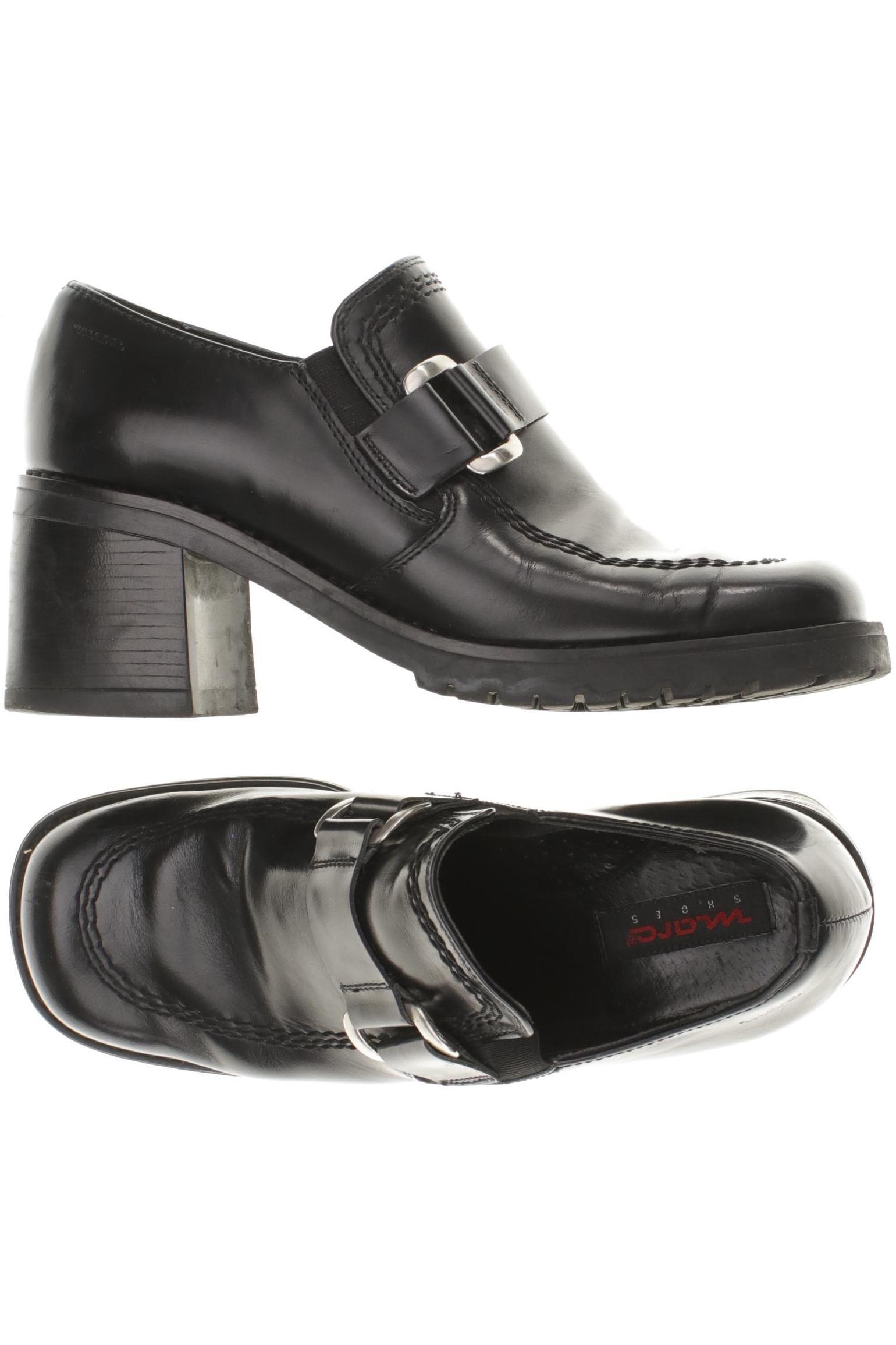 

Marc Shoes Damen Pumps, schwarz, Gr. 38