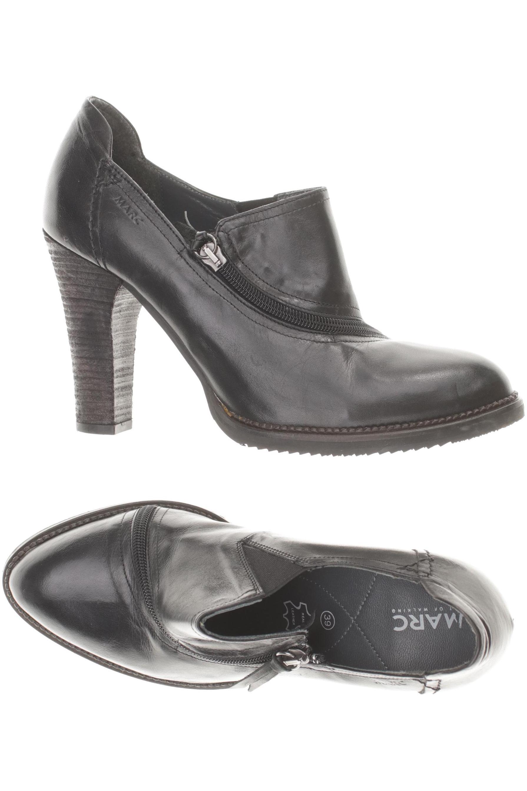 

Marc Shoes Damen Pumps, schwarz, Gr. 39