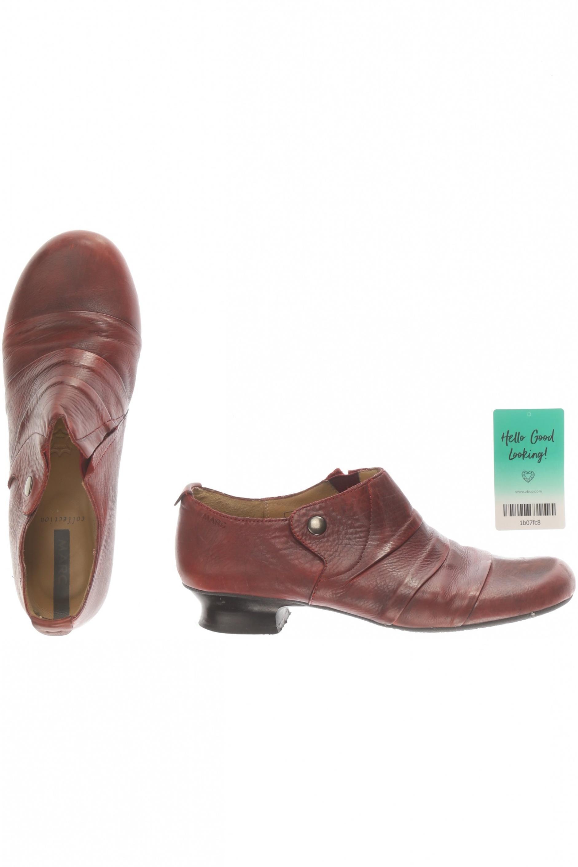 

Marc Shoes Damen Pumps, rot, Gr. 39