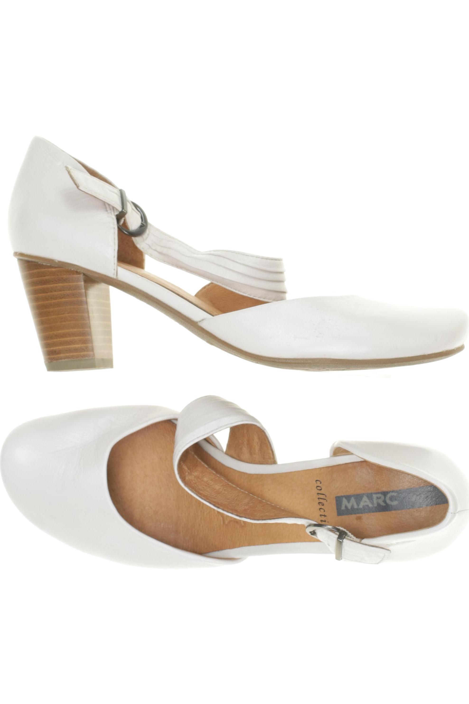 

Marc Shoes Damen Pumps, weiß, Gr. 38