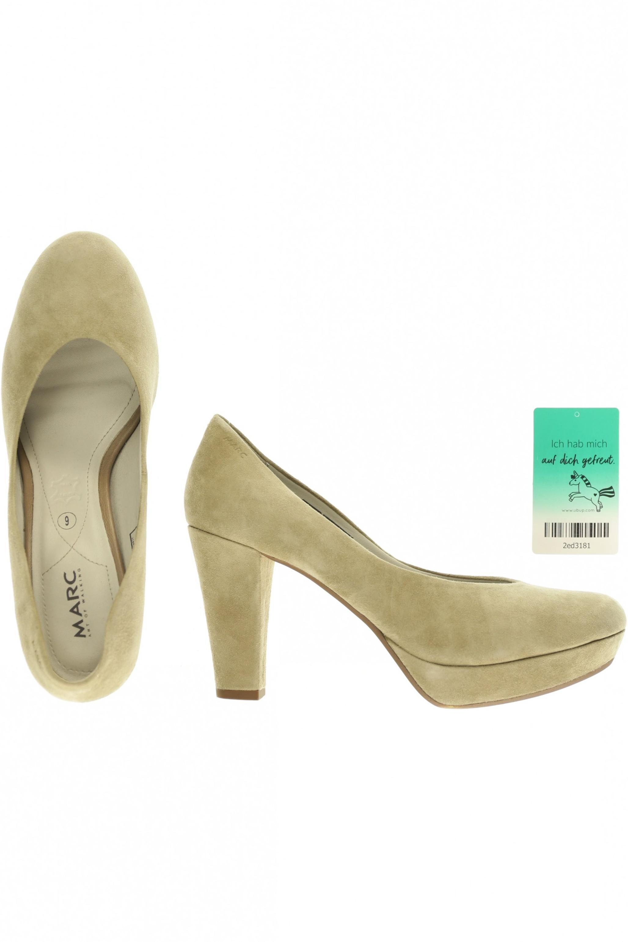 

Marc Shoes Damen Pumps, grau, Gr. 6