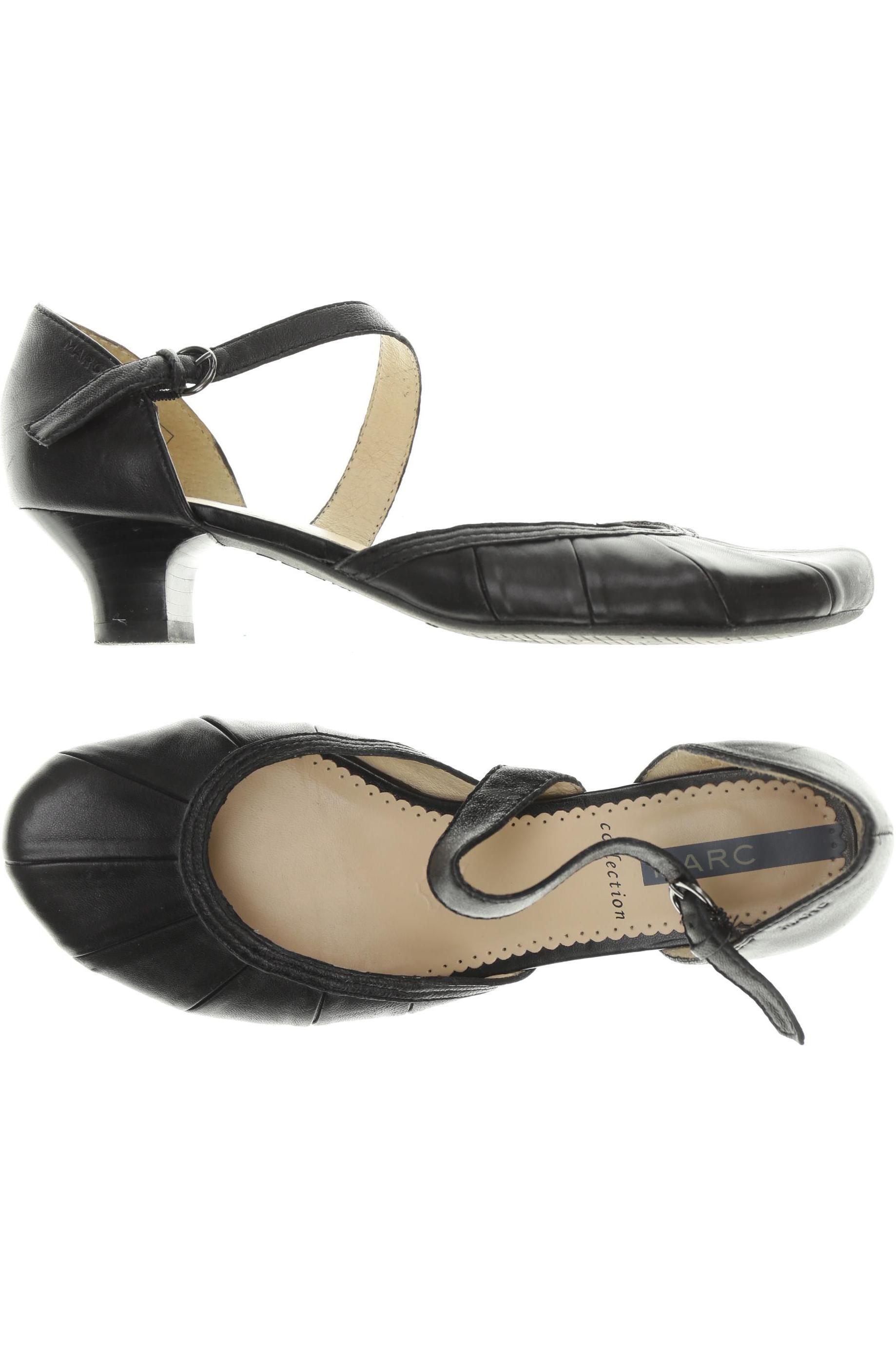 

Marc Shoes Damen Pumps, schwarz, Gr. 38