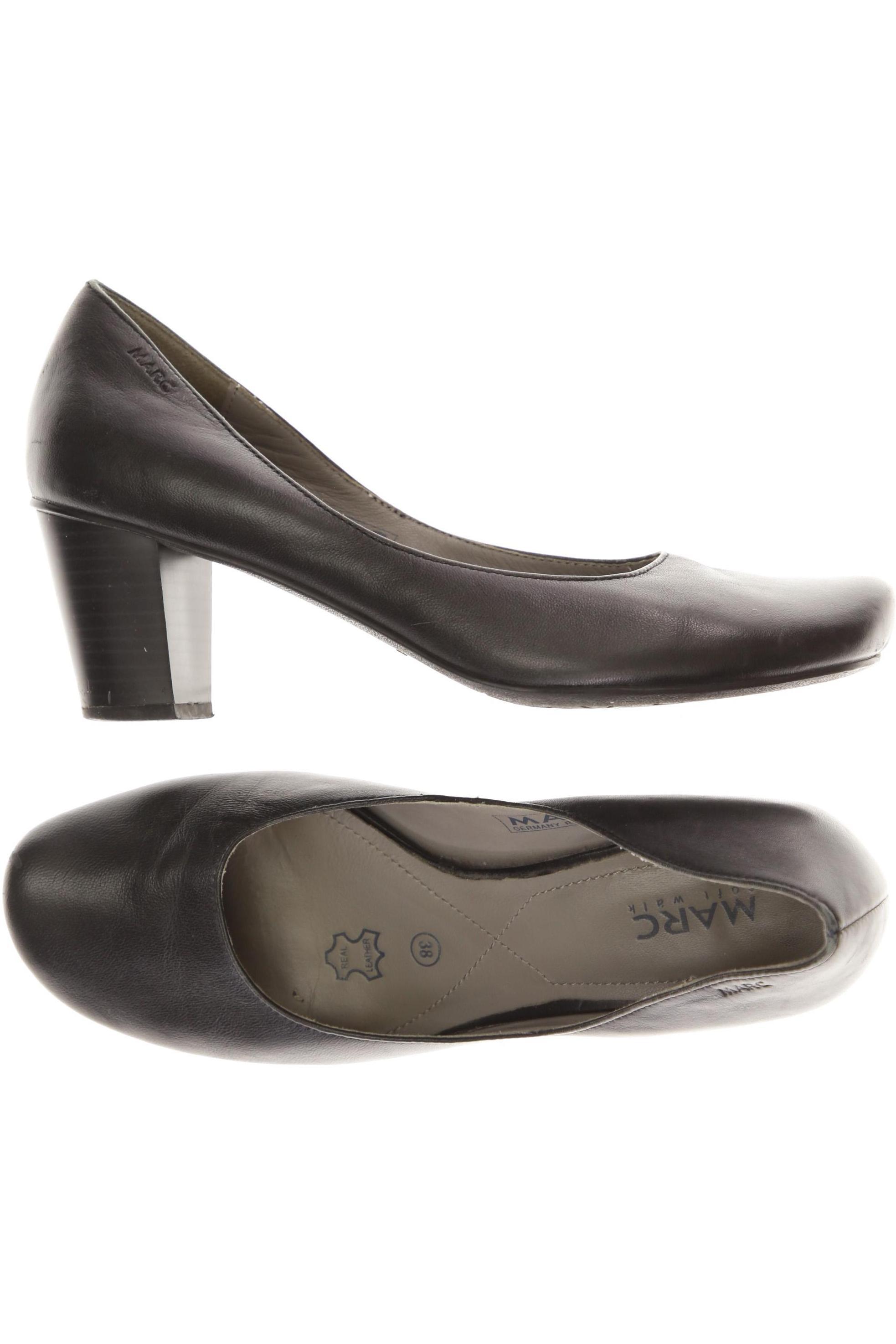

Marc Shoes Damen Pumps, schwarz, Gr. 38