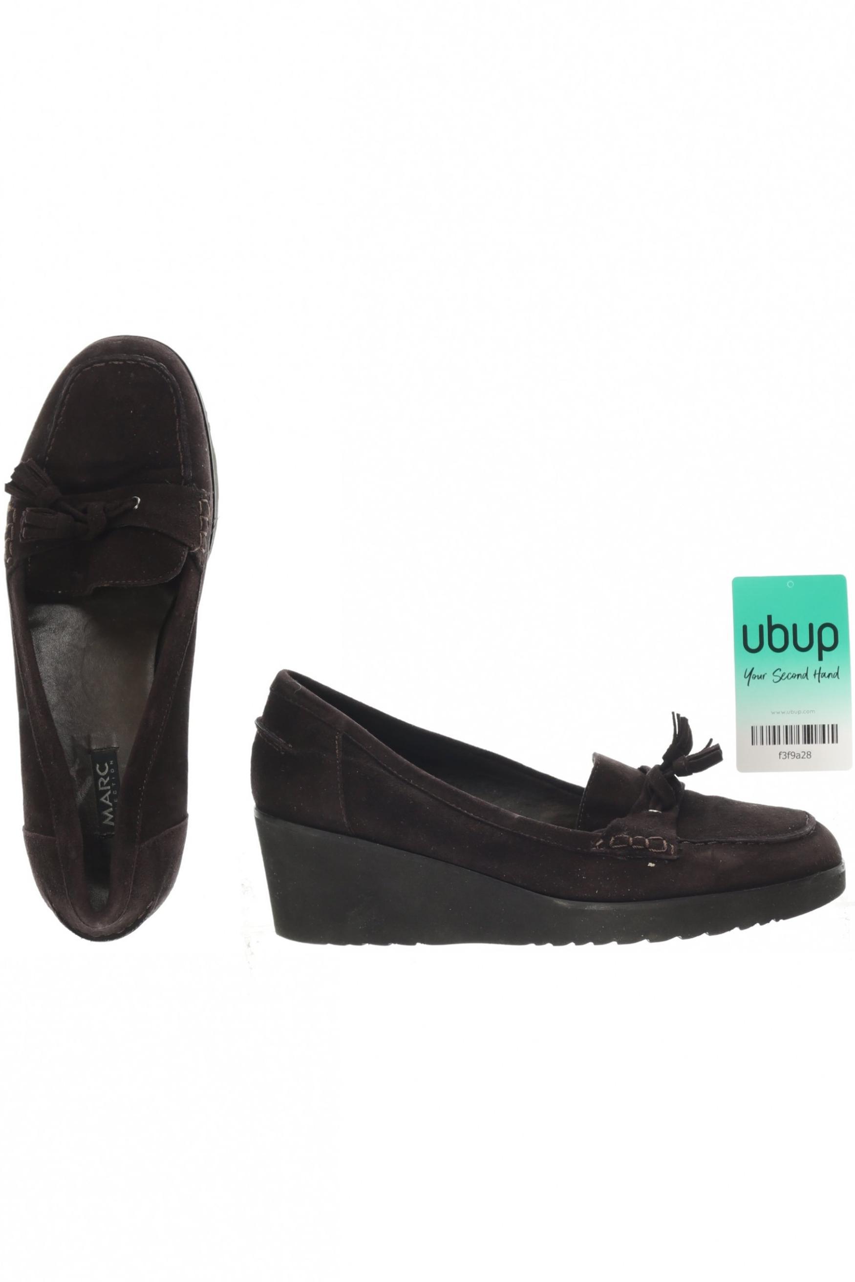 

Marc Shoes Damen Pumps, braun, Gr. 35