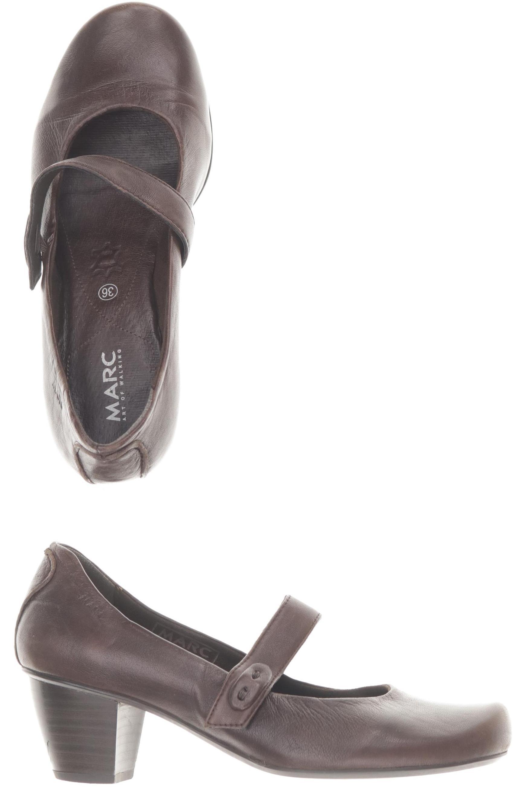 

Marc Shoes Damen Pumps, braun, Gr. 36