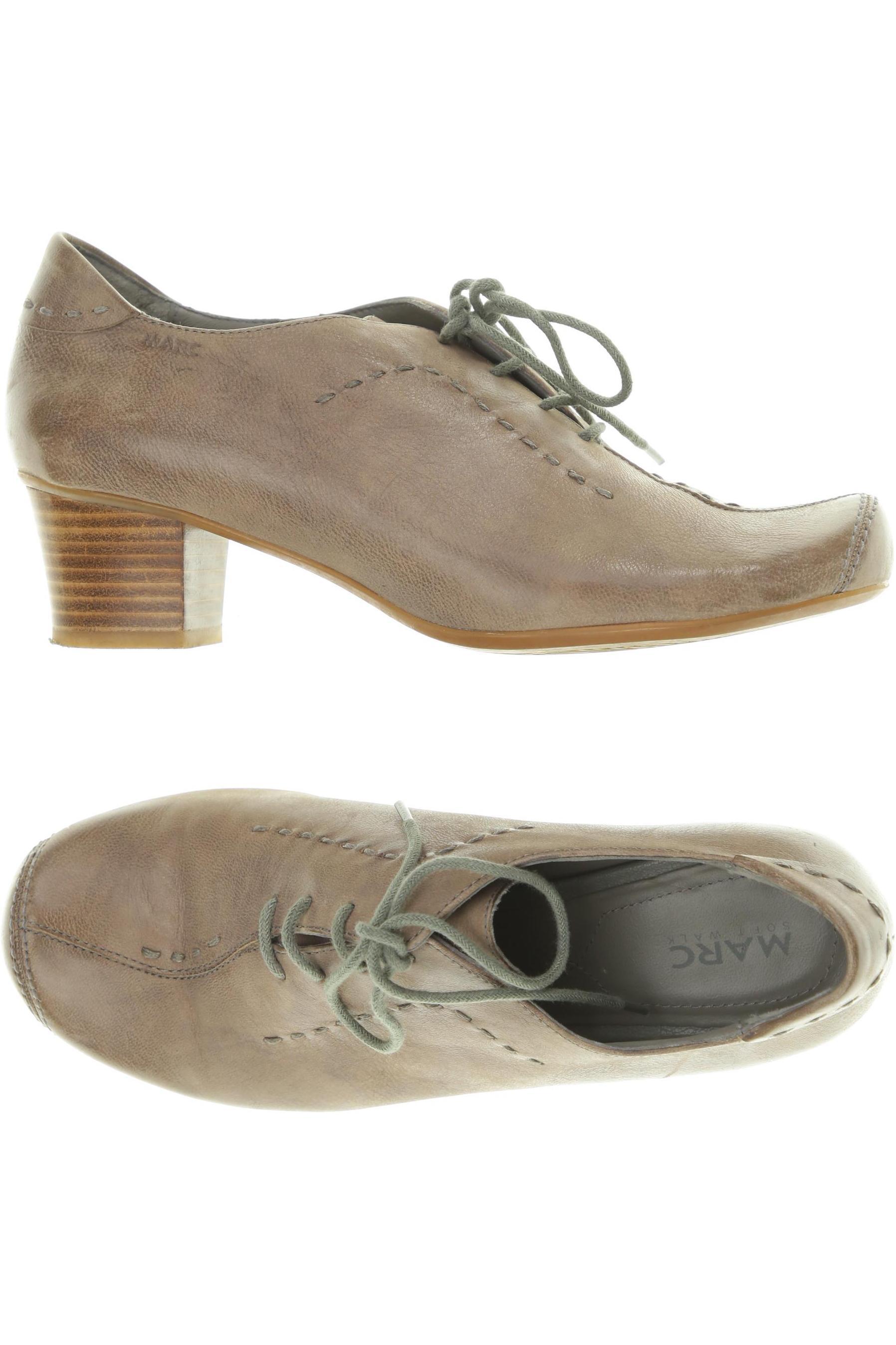 

Marc Shoes Damen Pumps, beige, Gr. 37.5