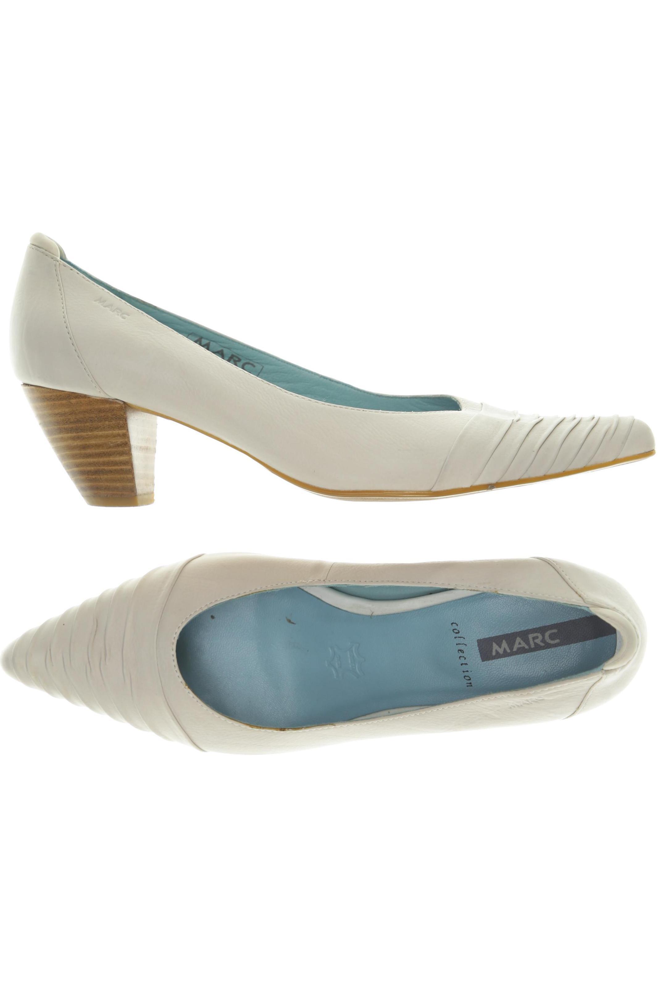 

Marc Shoes Damen Pumps, weiß, Gr. 40