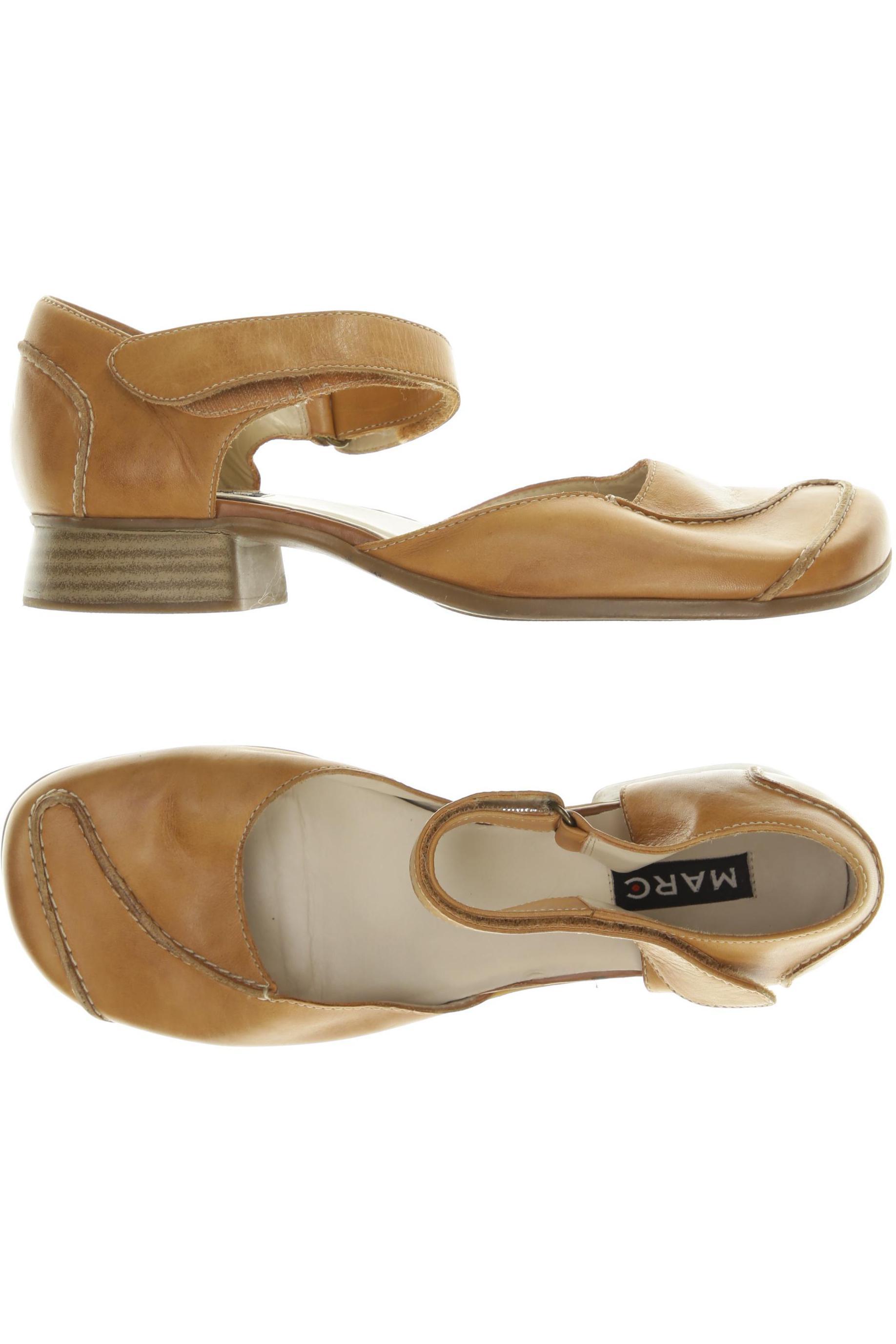 

Marc Shoes Damen Pumps, braun, Gr. 41