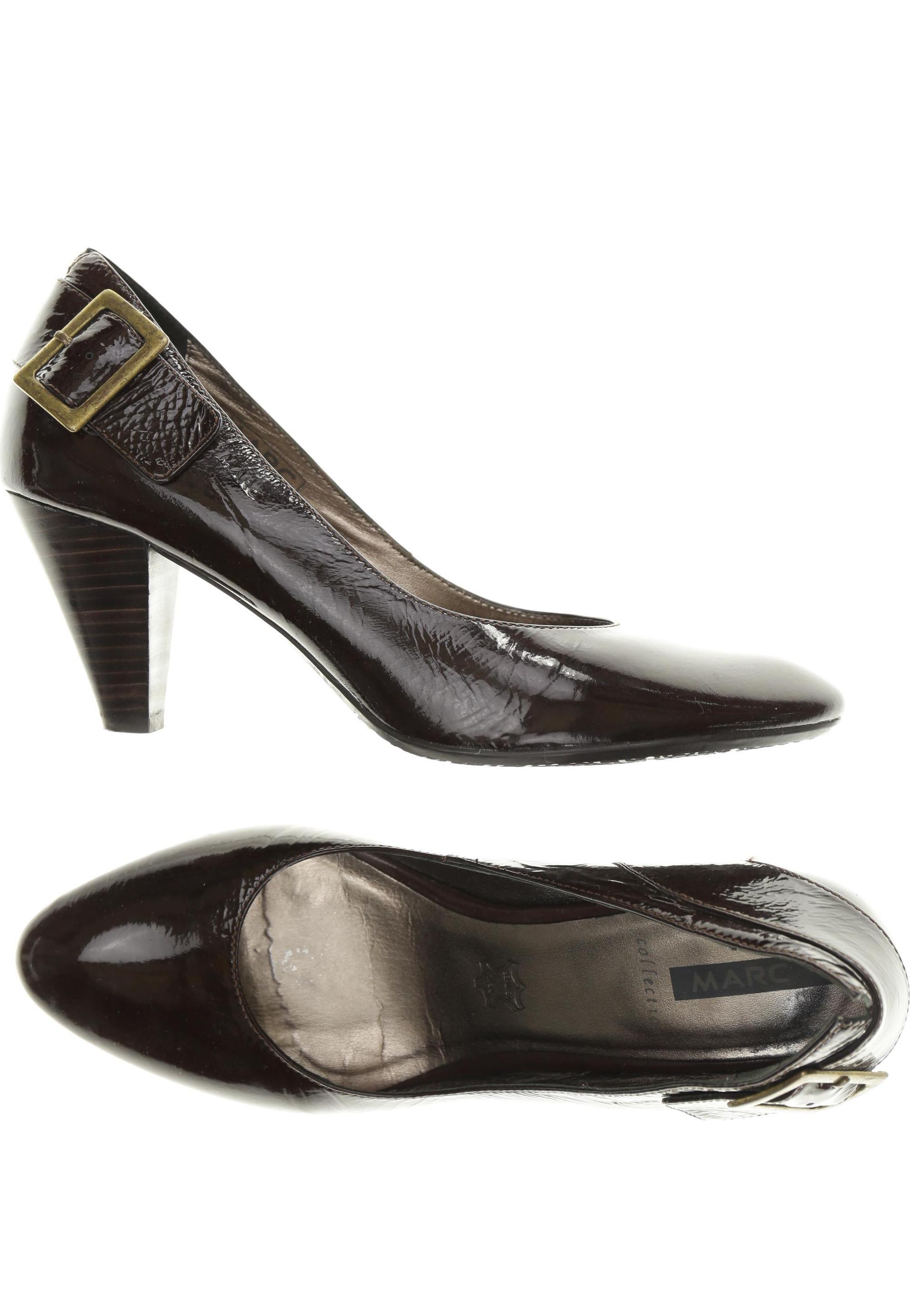 

Marc Shoes Damen Pumps, braun, Gr. 41