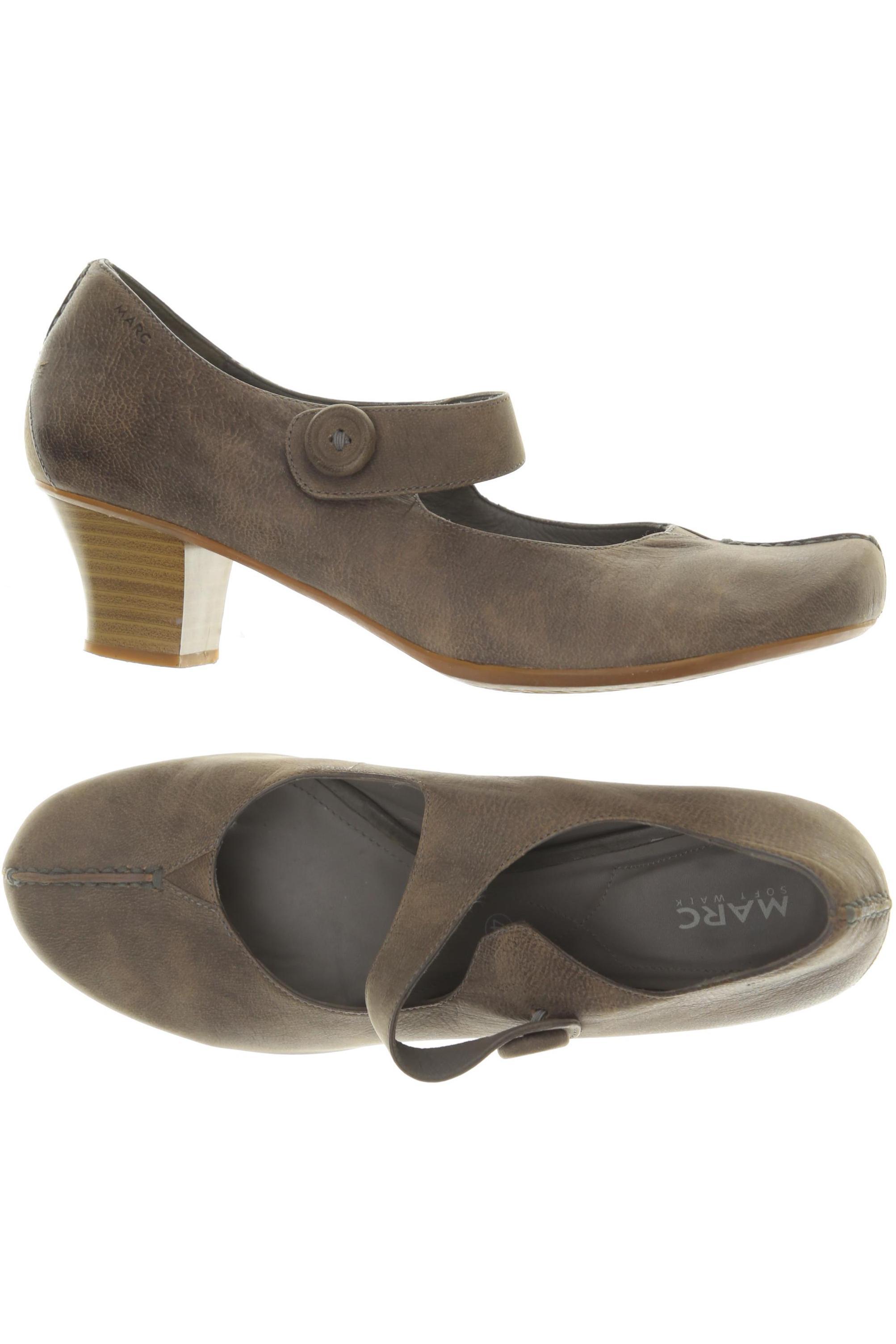 

Marc Shoes Damen Pumps, braun, Gr. 41