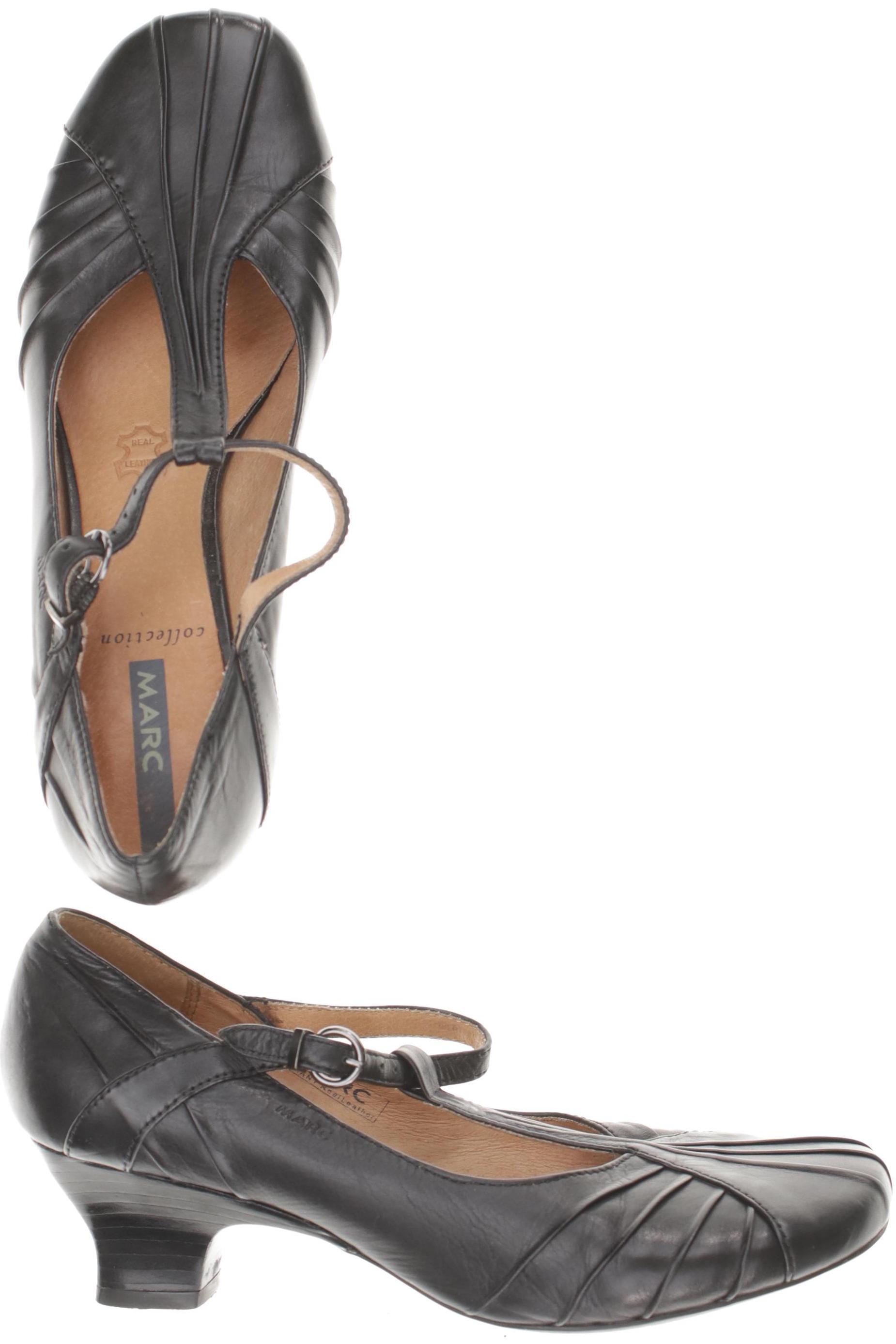 

Marc Shoes Damen Pumps, schwarz, Gr. 39