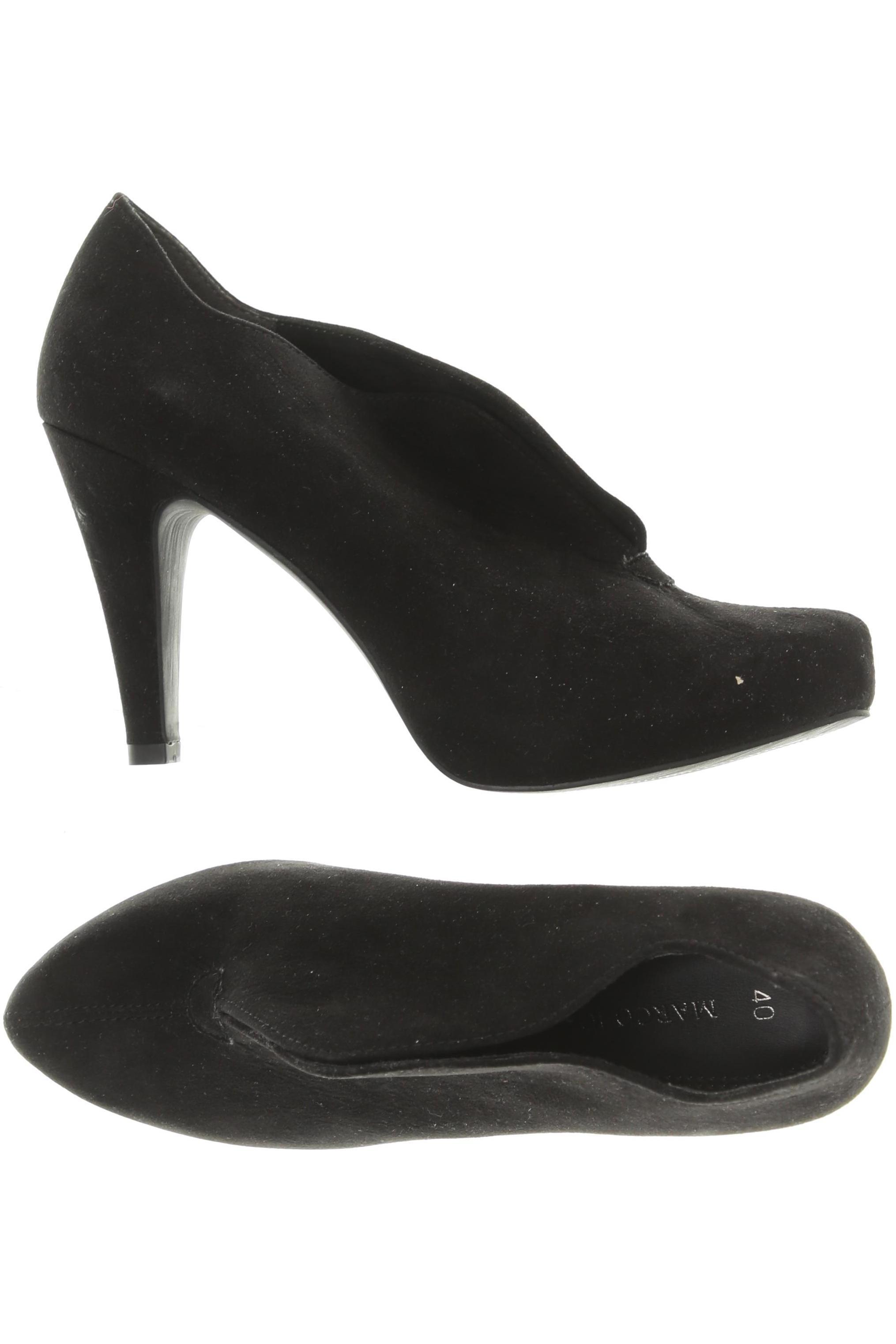 

Marc Shoes Damen Pumps, schwarz, Gr. 40