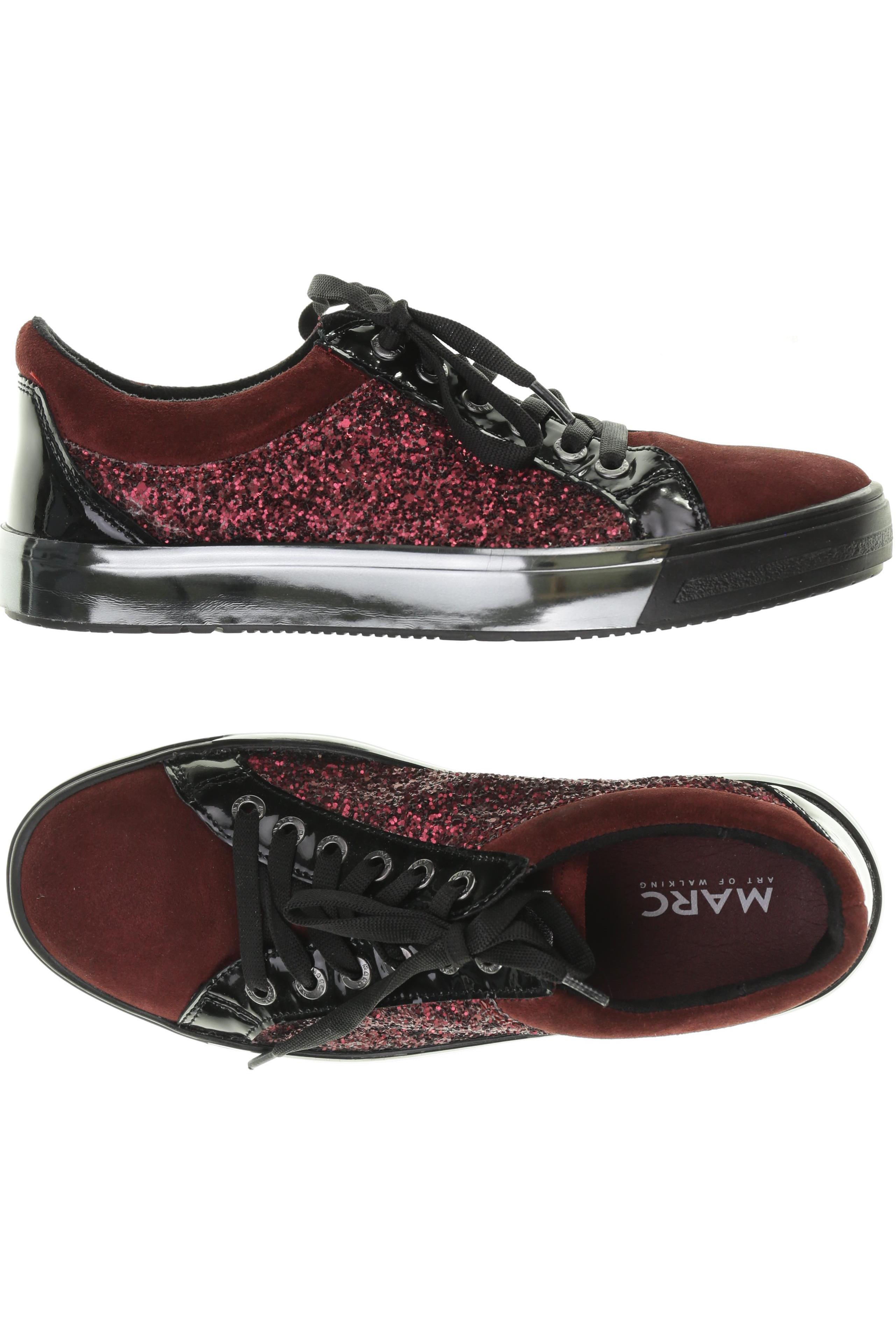 

Marc Shoes Damen Sneakers, rot, Gr. 37