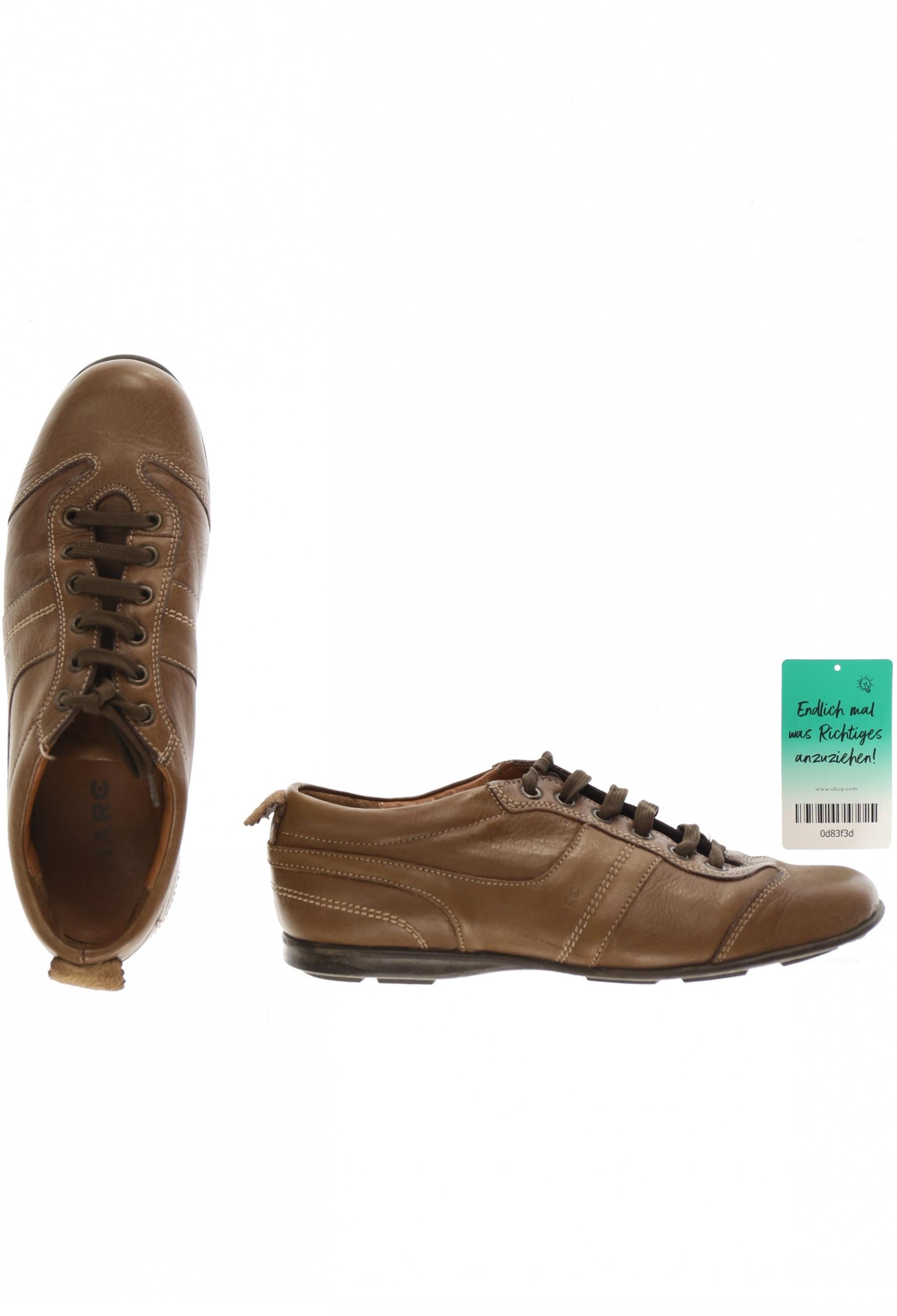

Marc Shoes Damen Sneakers, braun, Gr. 37