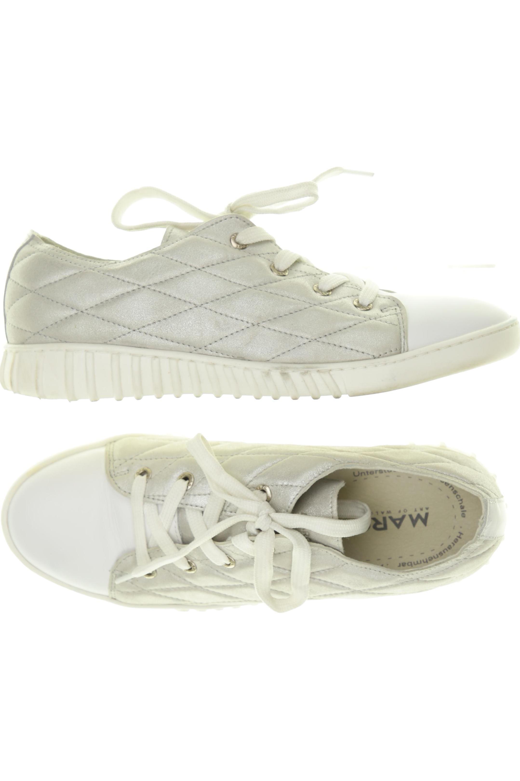 

Marc Shoes Damen Sneakers, silber, Gr. 39