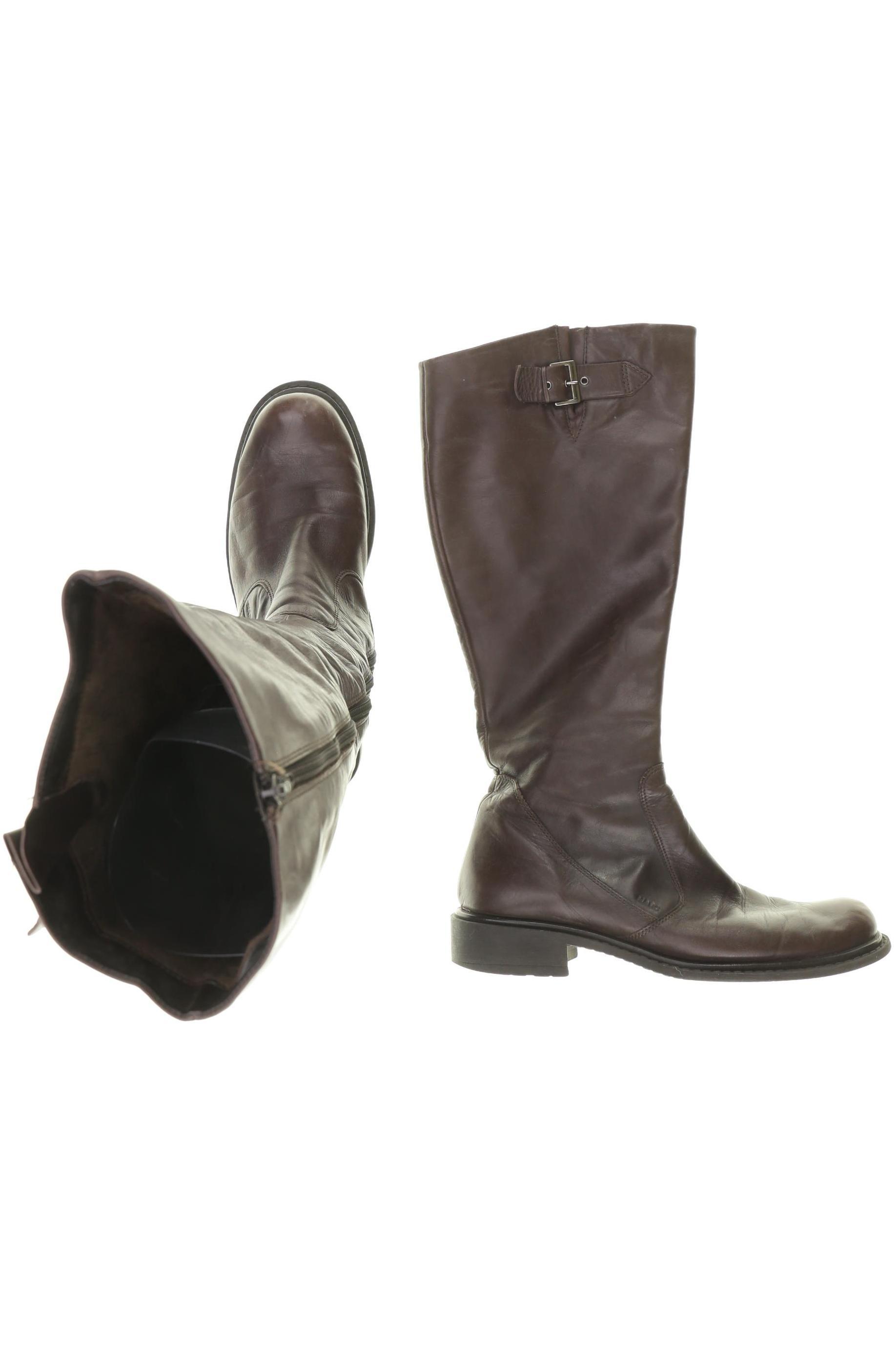 

Marc Shoes Damen Stiefel, lila, Gr. 42