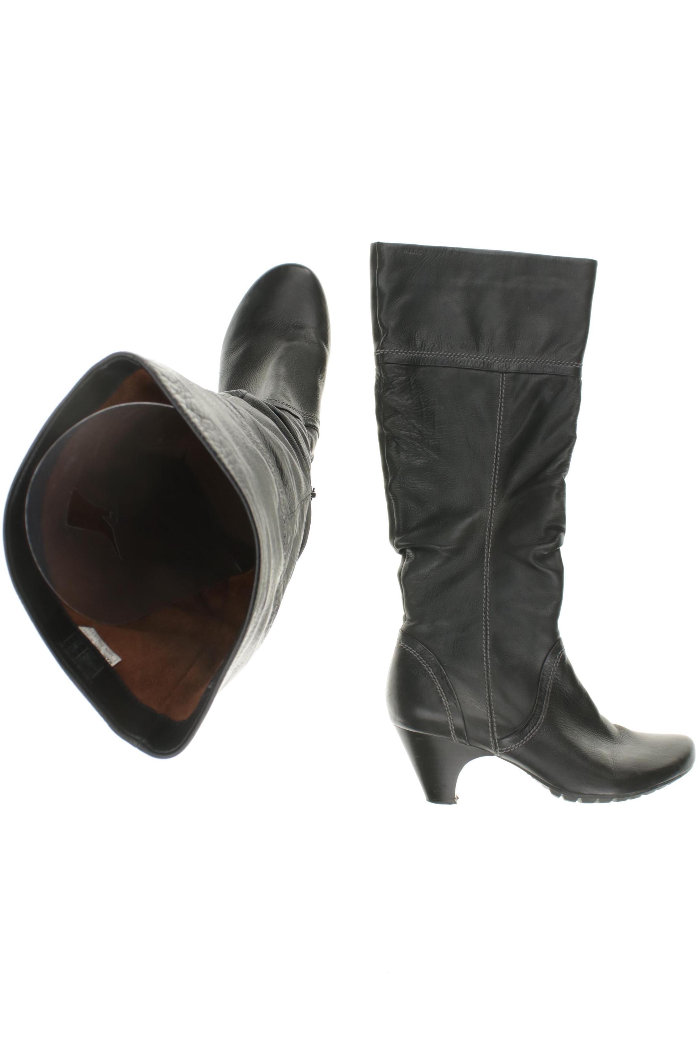 

Marc Shoes Damen Stiefel, schwarz, Gr. 41