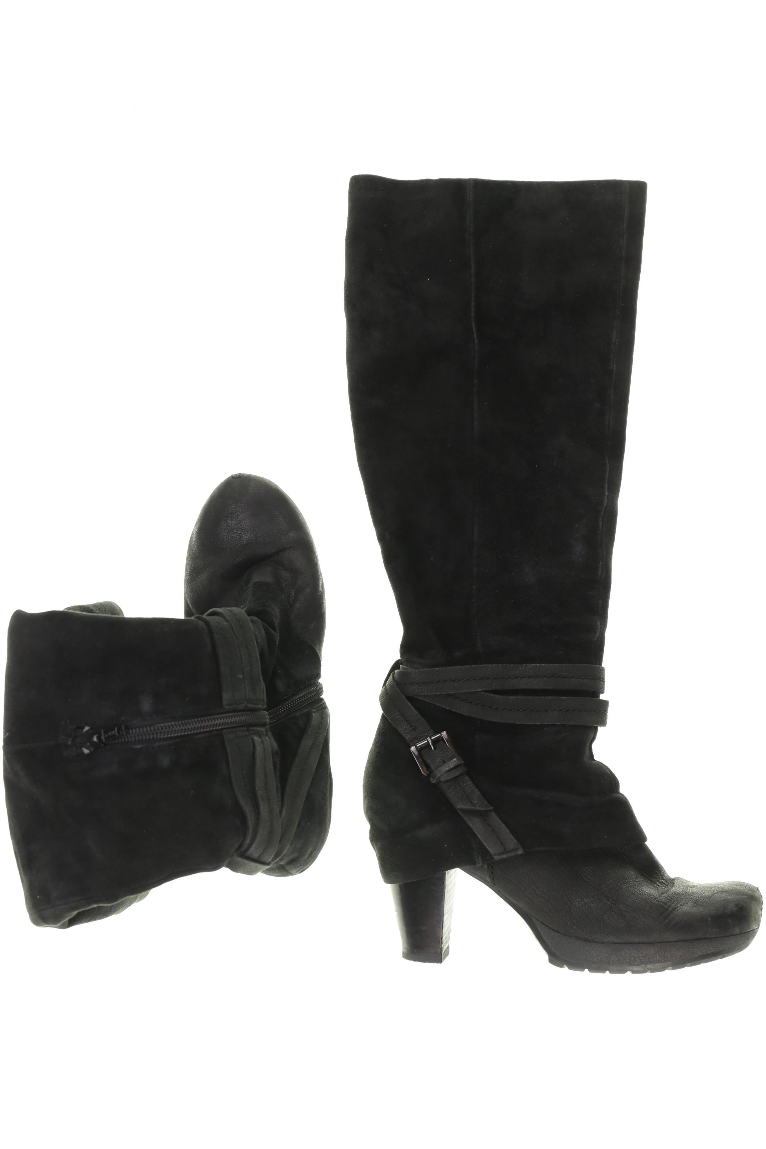 

Marc Shoes Damen Stiefel, schwarz, Gr. 37