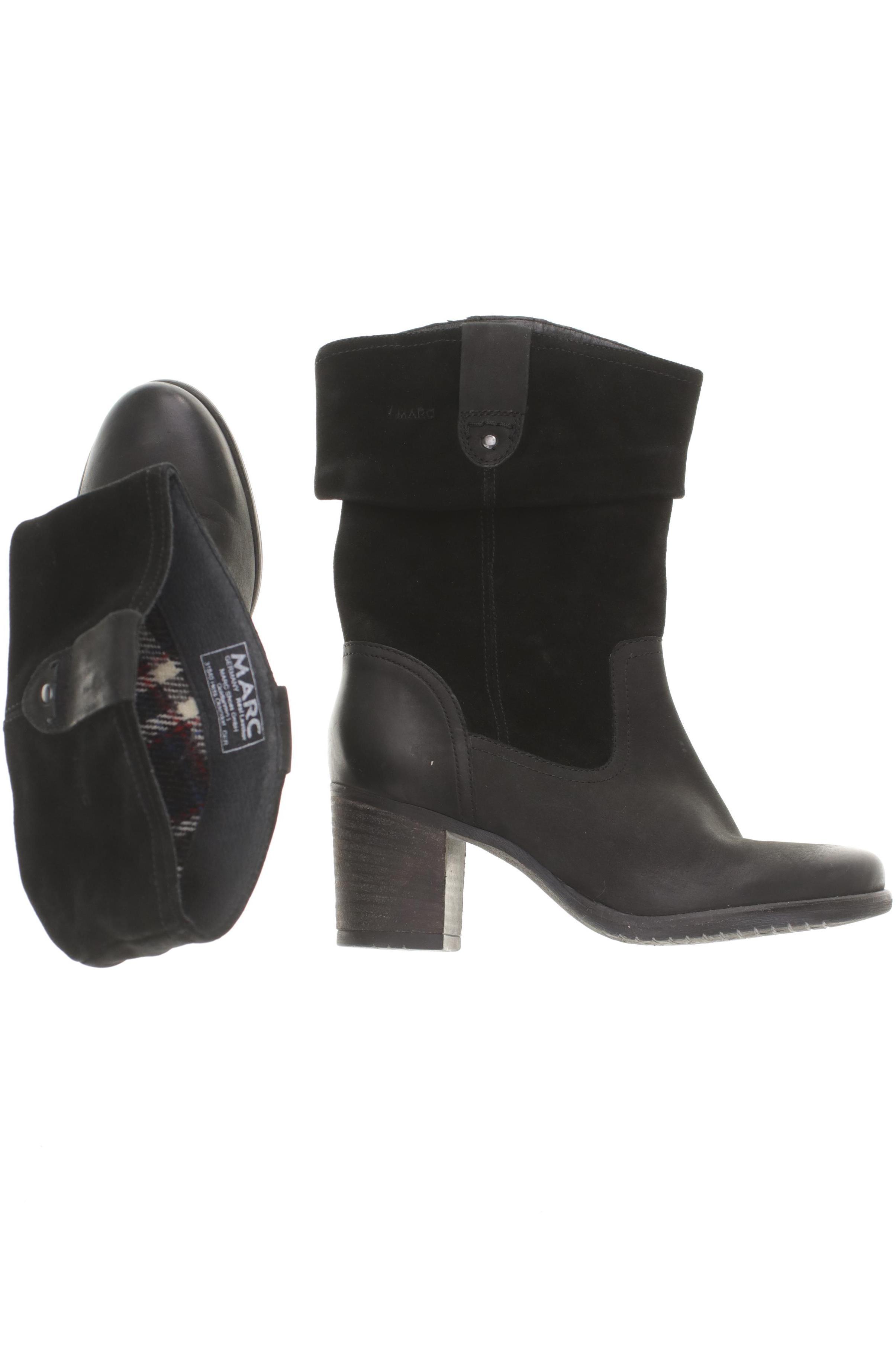 

Marc Shoes Damen Stiefel, schwarz, Gr. 39