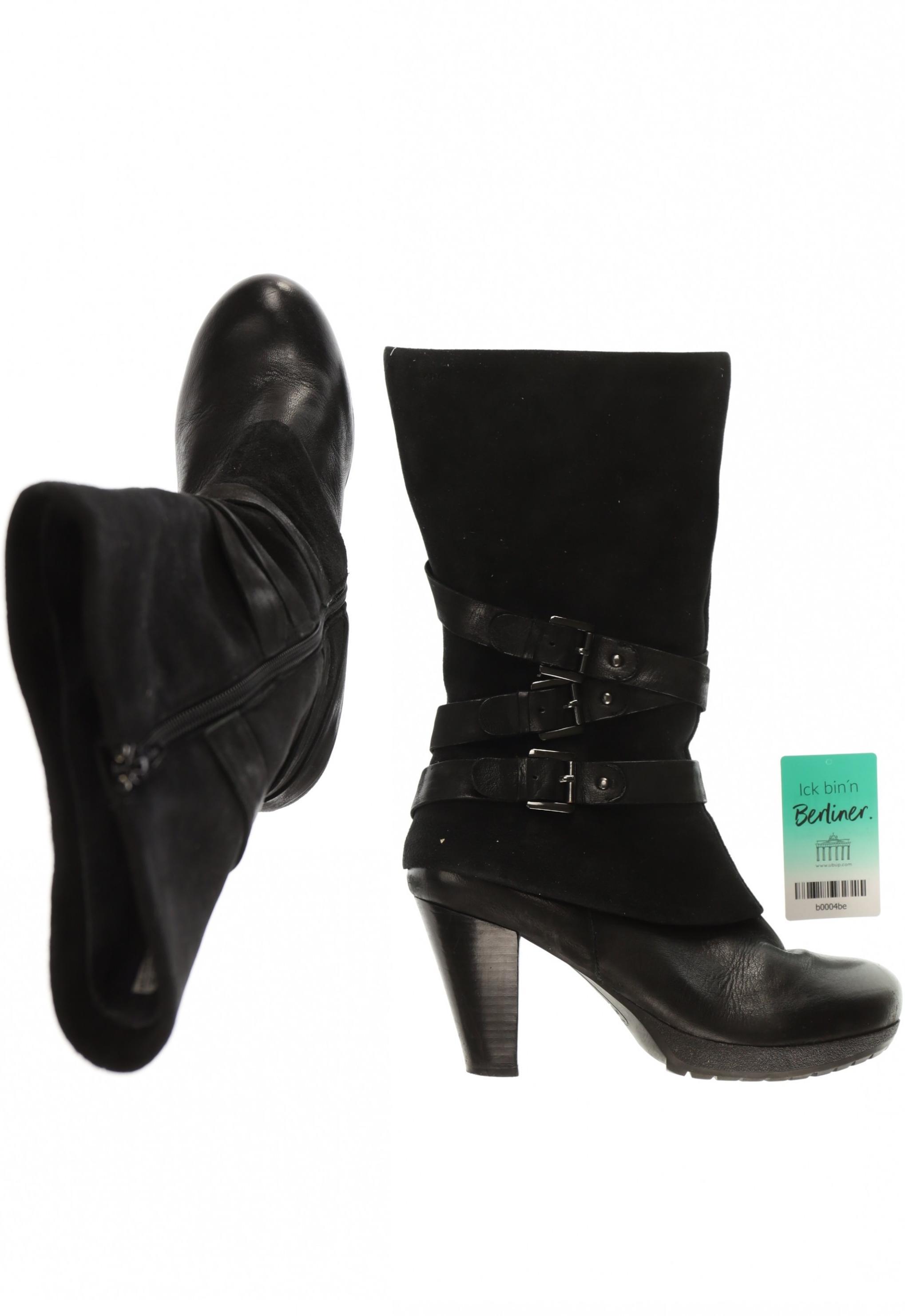 

Marc Shoes Damen Stiefel, schwarz, Gr. 39