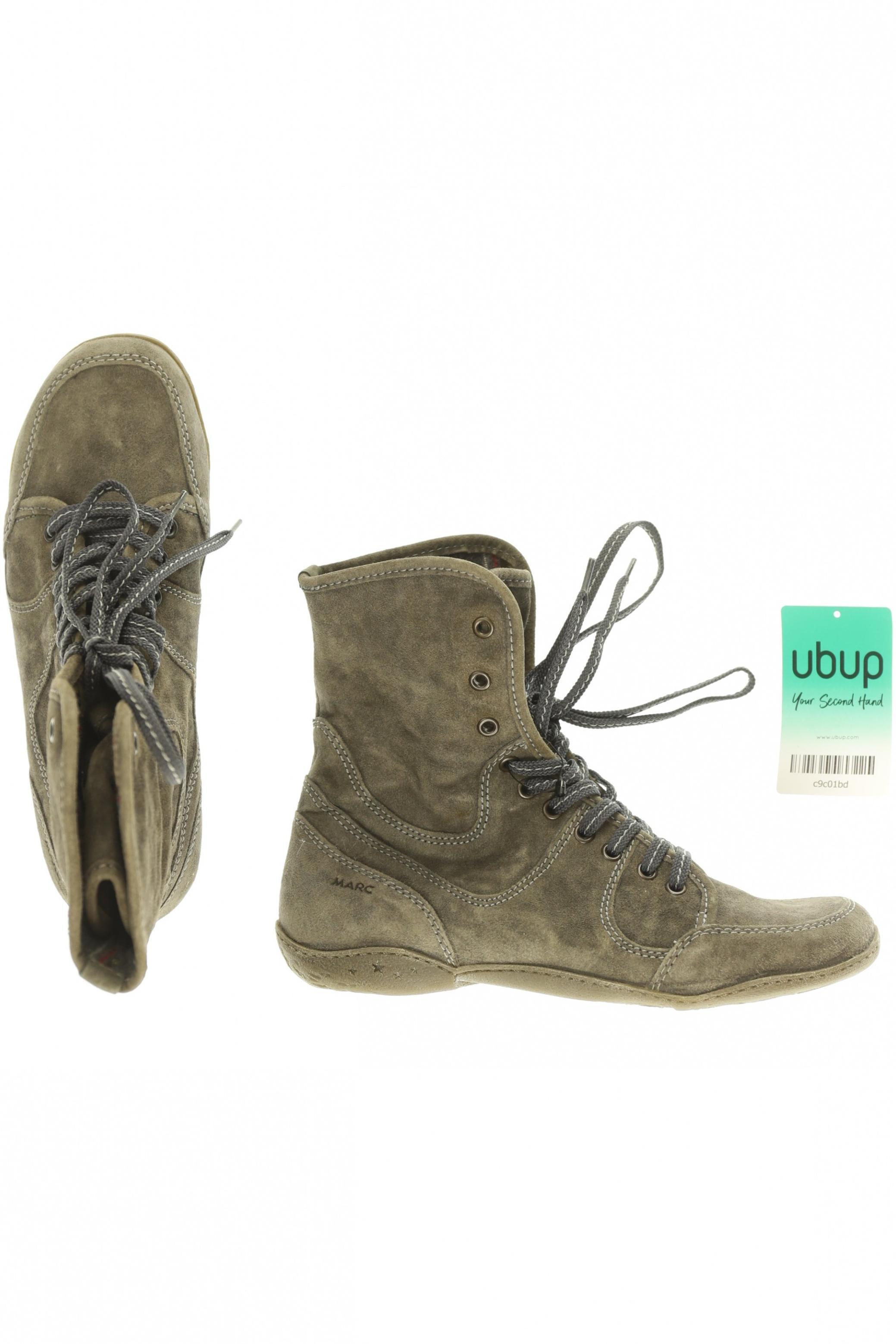 

Marc Shoes Damen Stiefel, grau, Gr. 37
