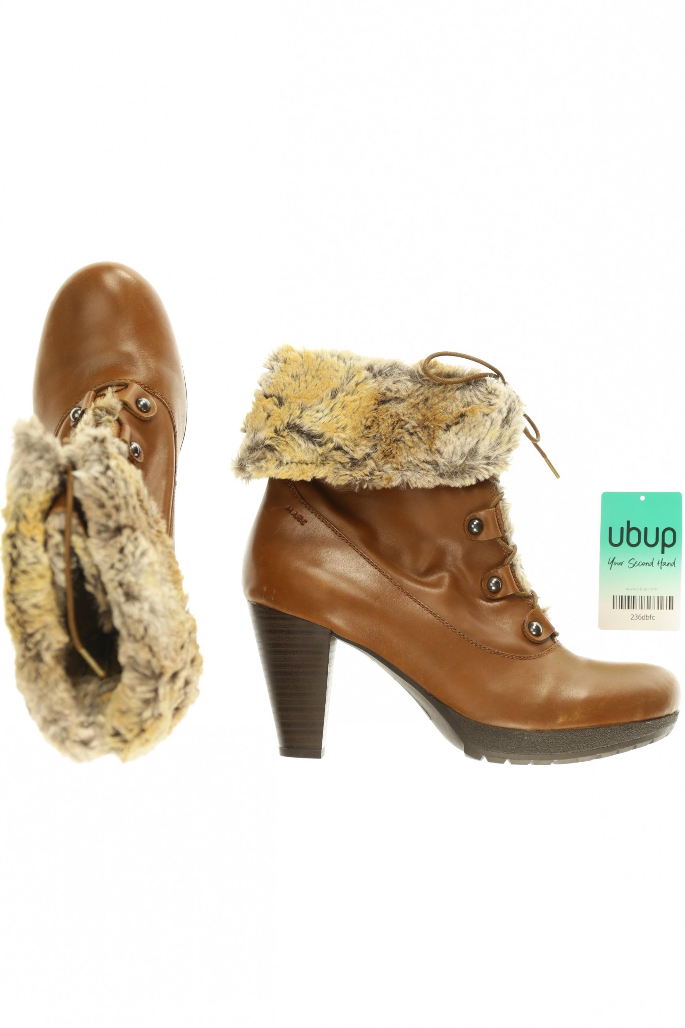 

Marc Shoes Damen Stiefel, braun, Gr. 41