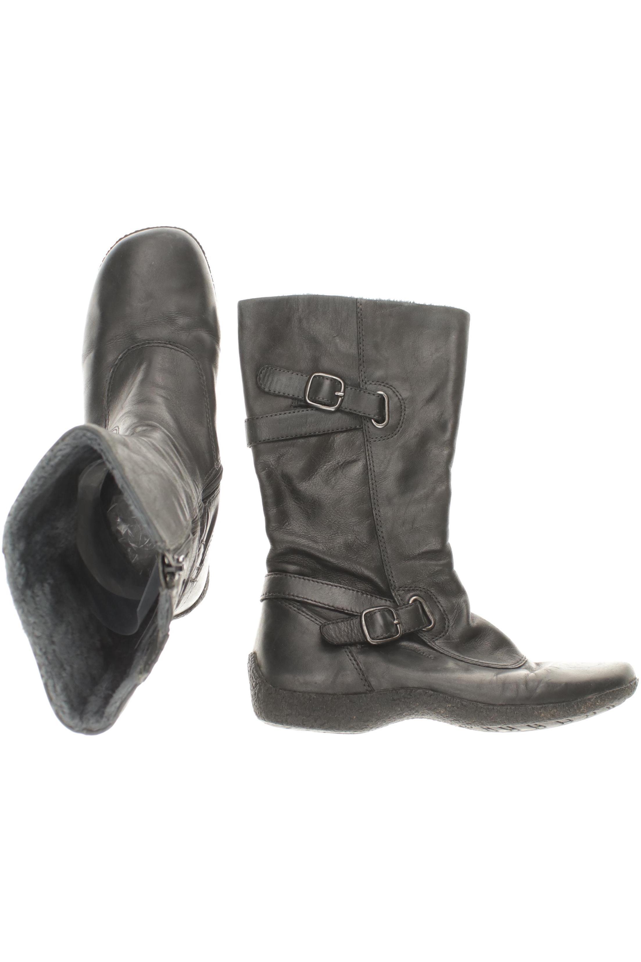 

Marc Shoes Damen Stiefel, schwarz, Gr. 39